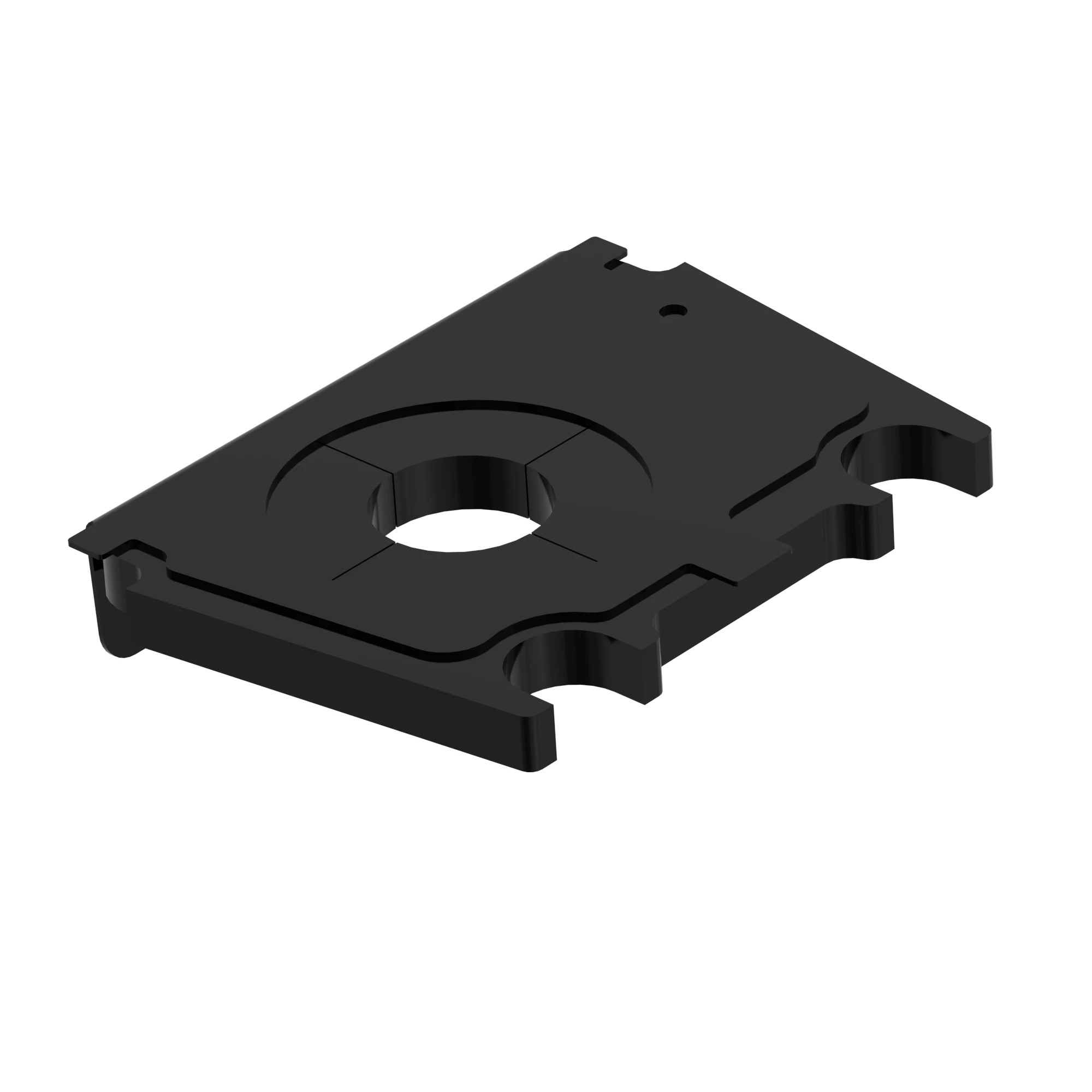 PLUG, PLUG, TUNNEL ASSEMBLY