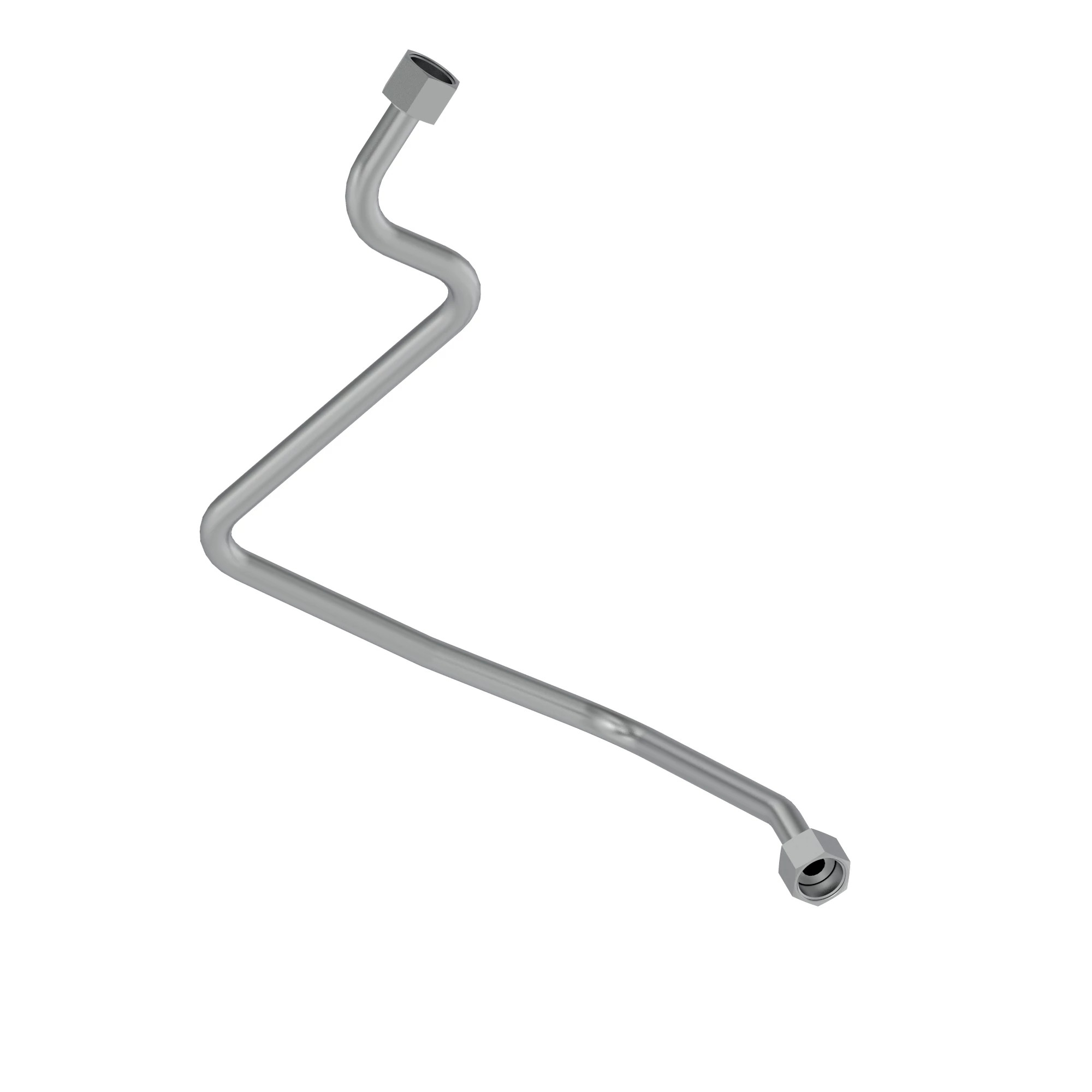 John Deere Bucket Cylinder Oil Line - AT357875