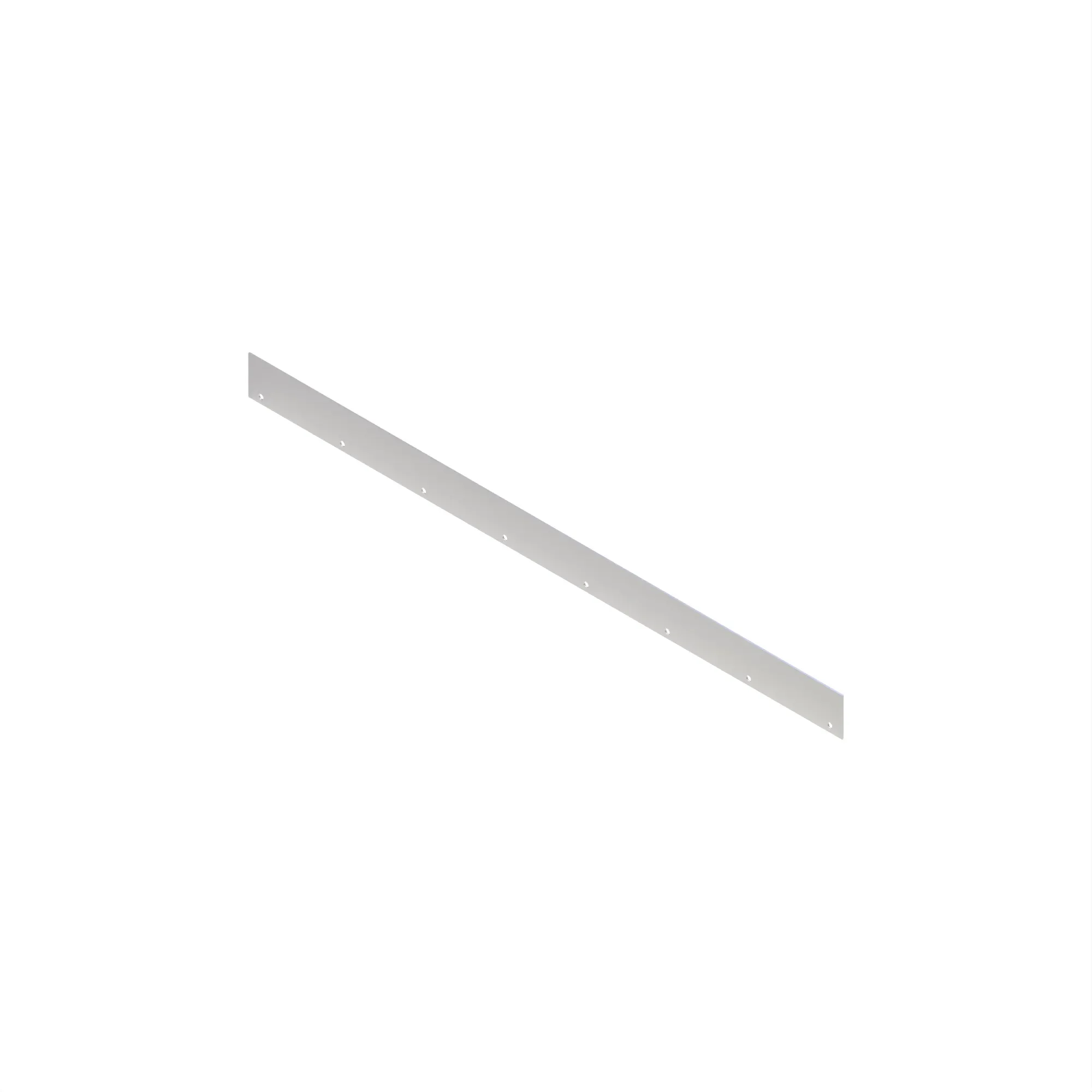 John Deere Front Lower Tailings Auger Isolator - H177755