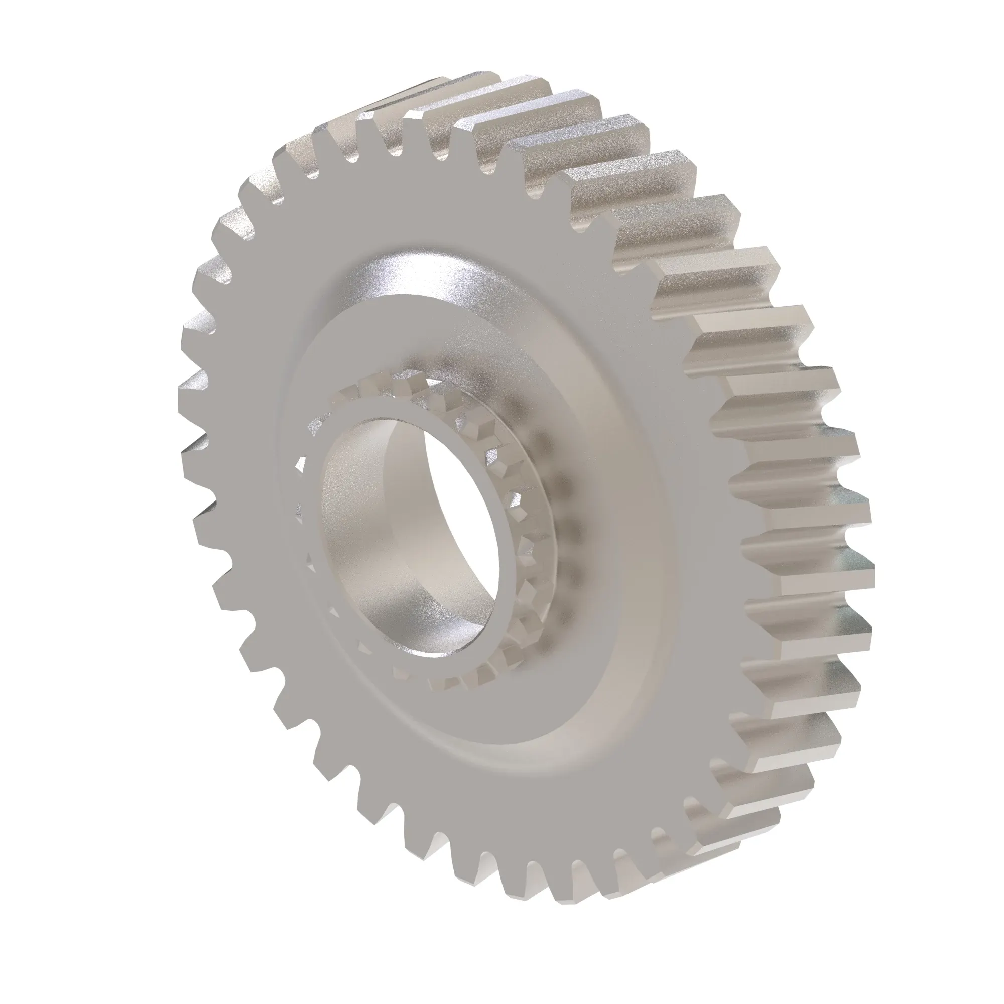 B-RANGE DRIVEN GEAR, 37 TEETH