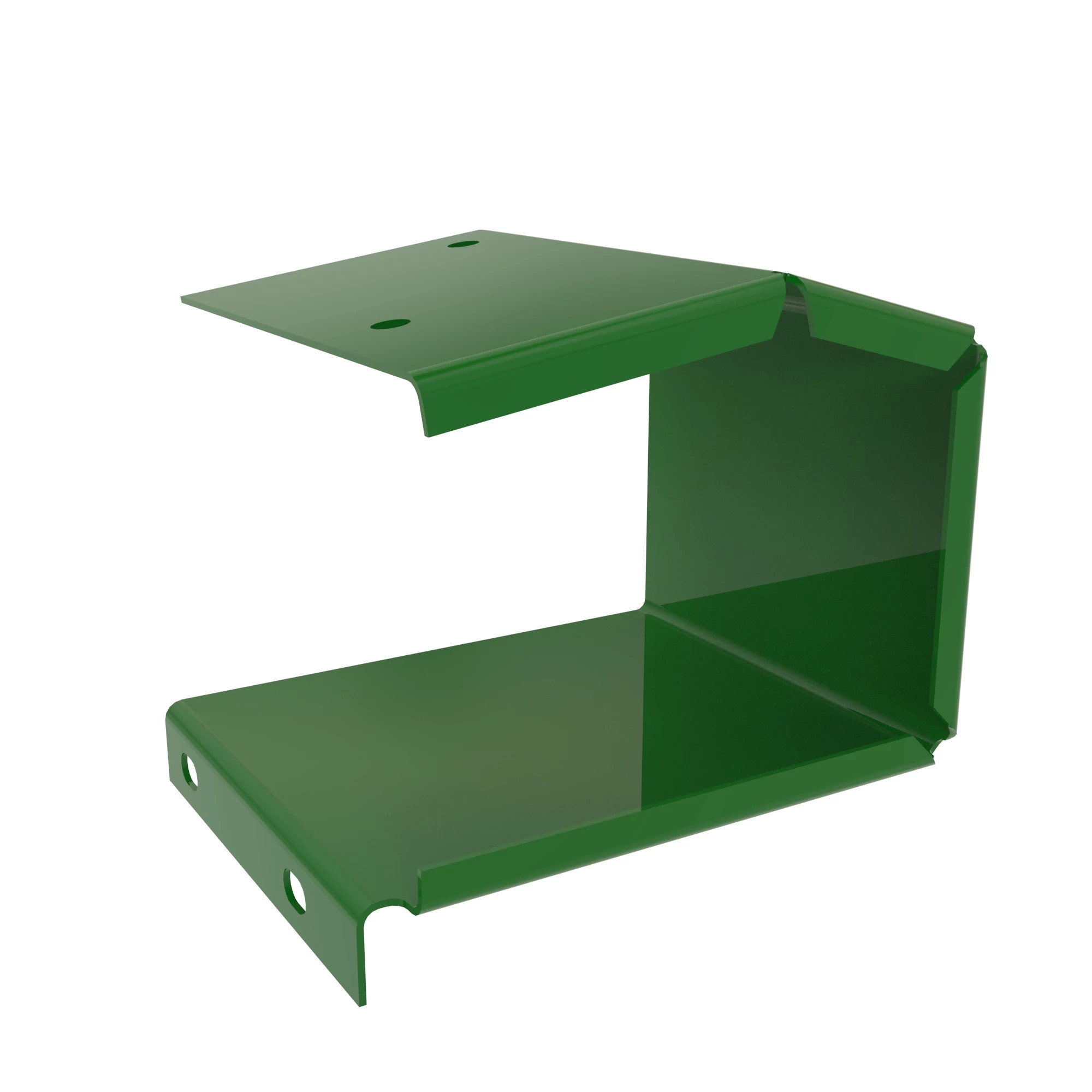 John Deere Knife Disks Shaft Guard Deflector - DC26966