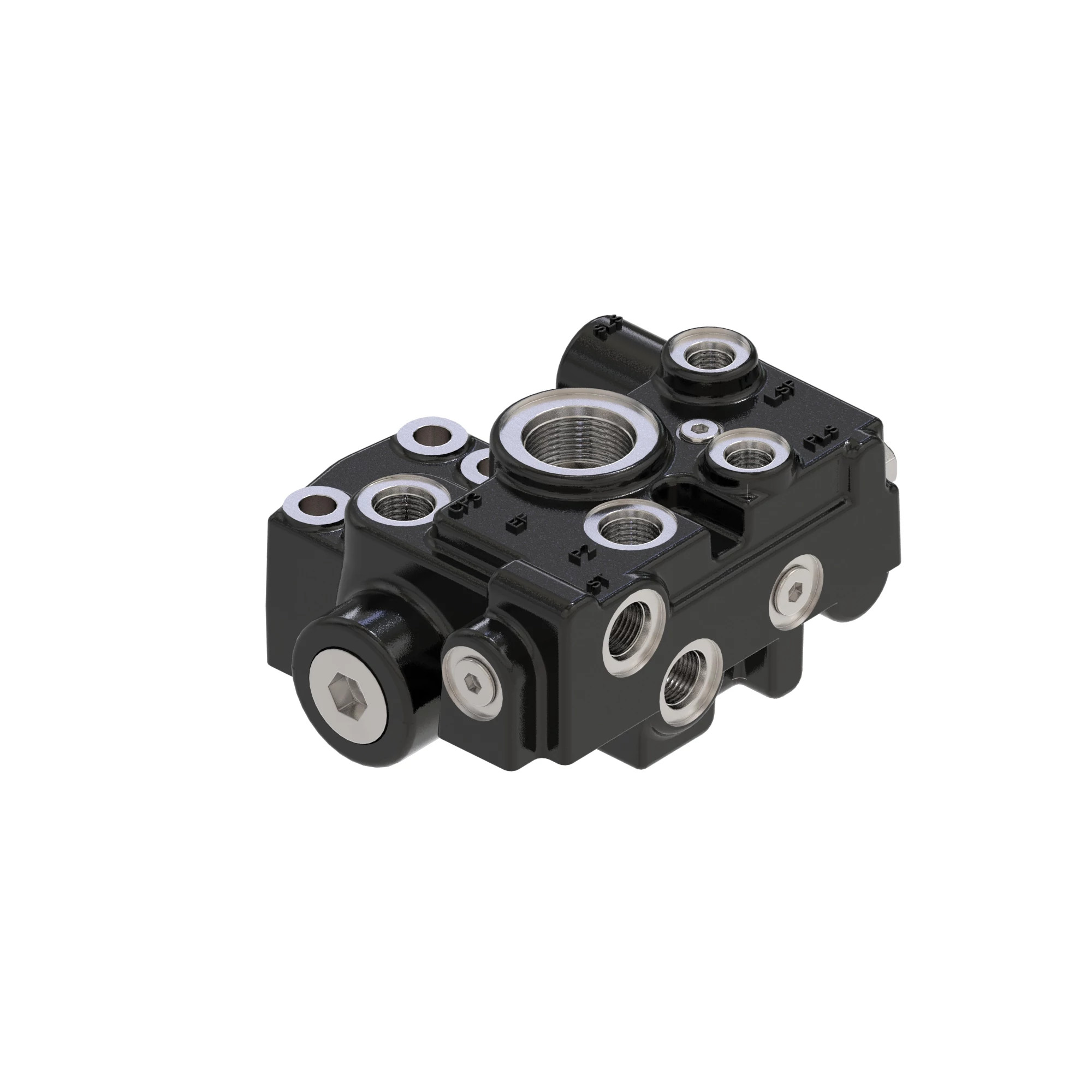 Hydraulic Pressure Valve