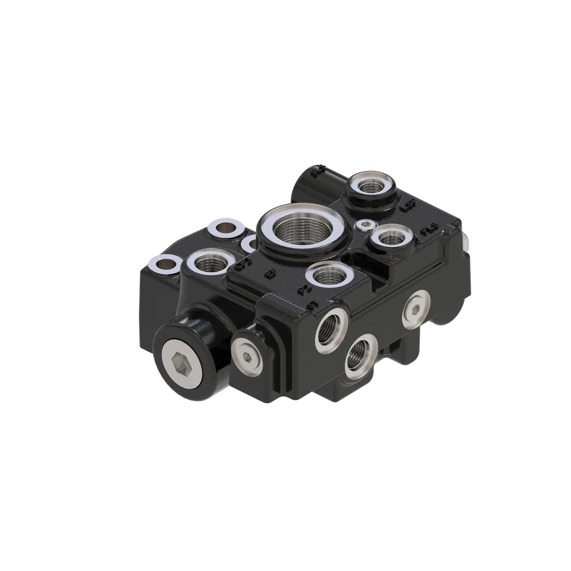 Hydraulic Pressure Valve