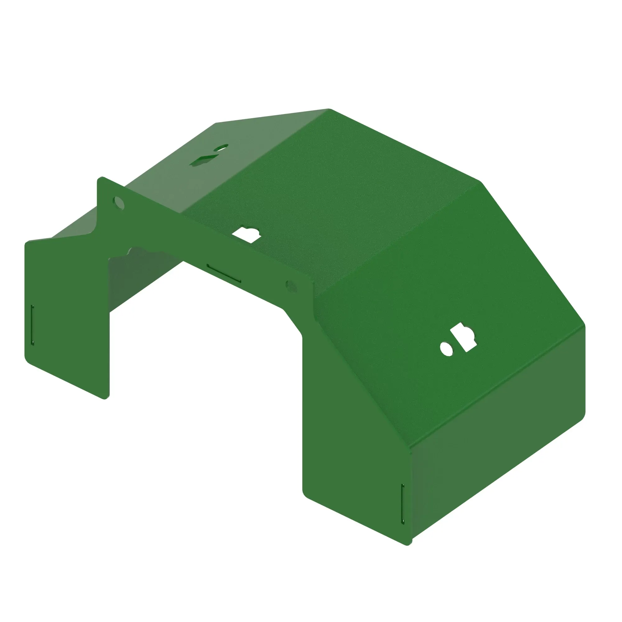 John Deere Driveshaft Shield Guard - AN306365