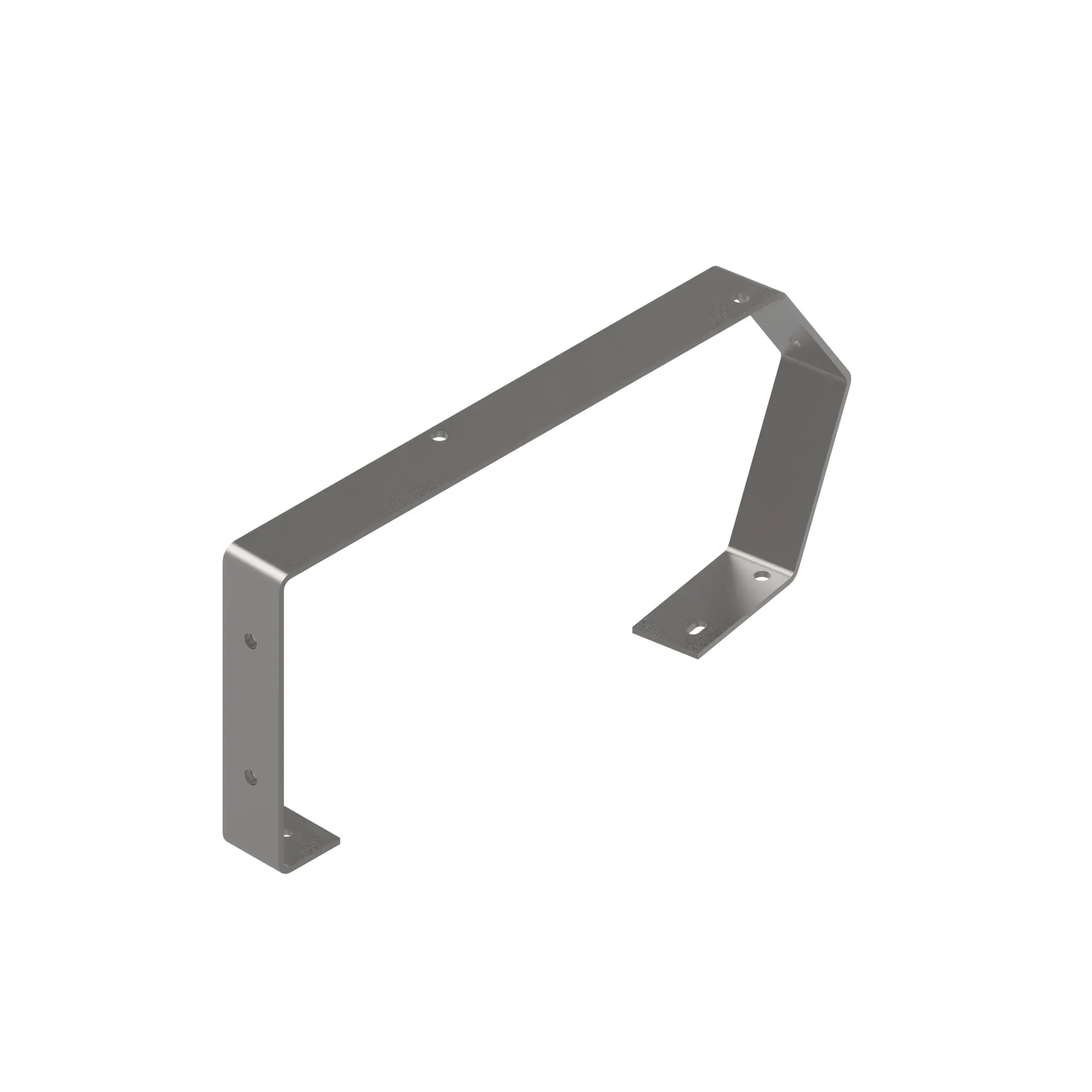 John Deere Chopper Belt Cover Support - DQ45104