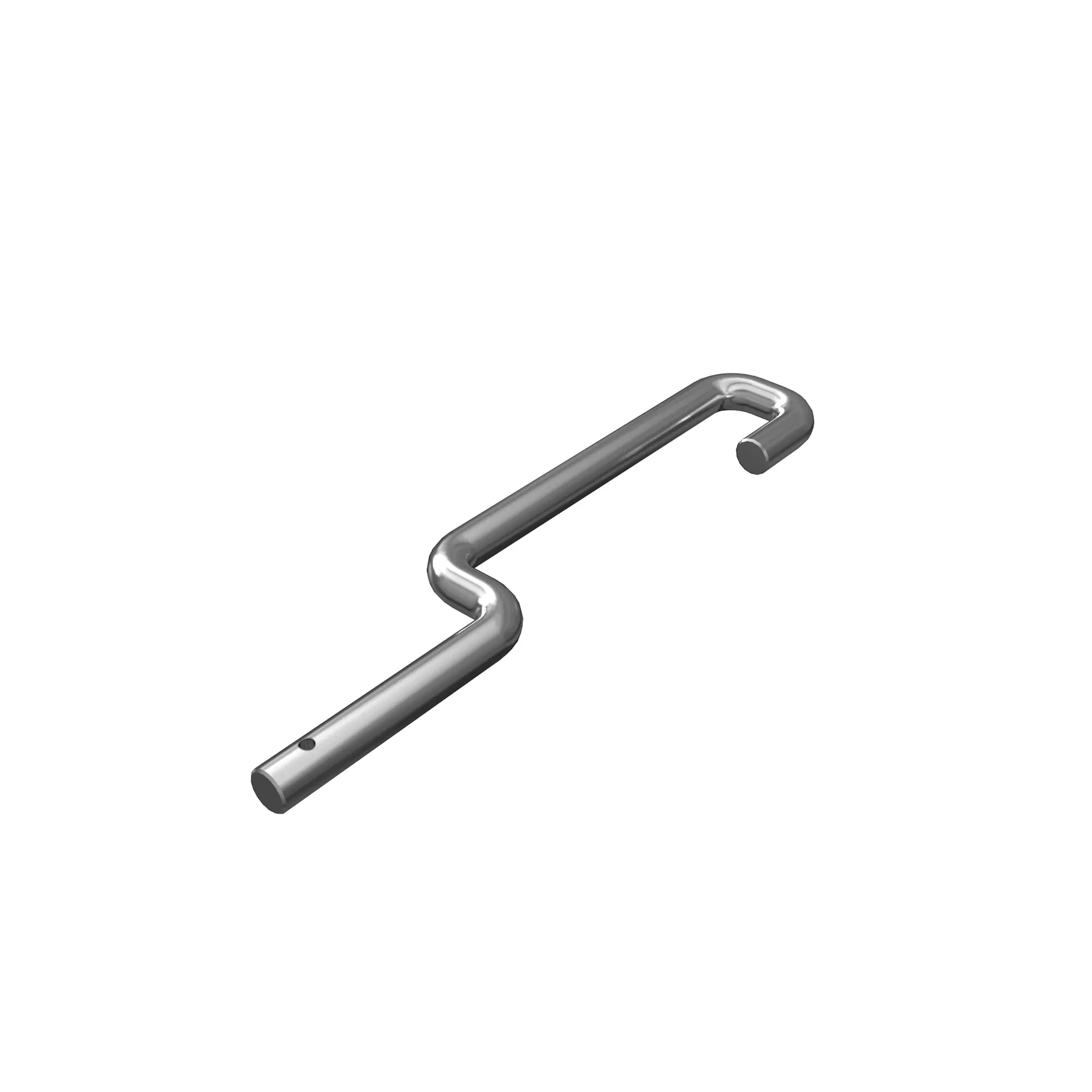 PIN, LOWER DUCT