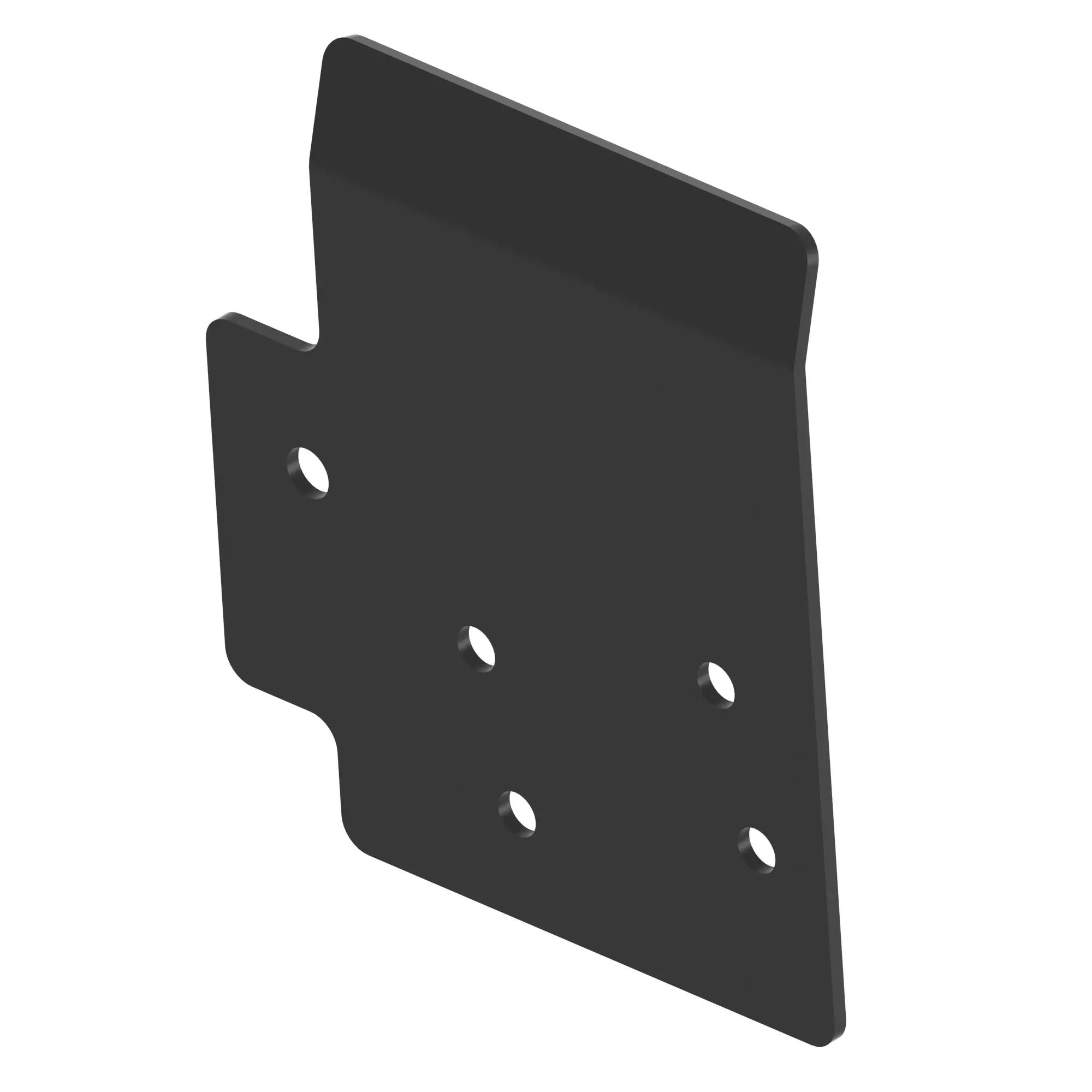 BRACKET, GEAR CASE SHIELD