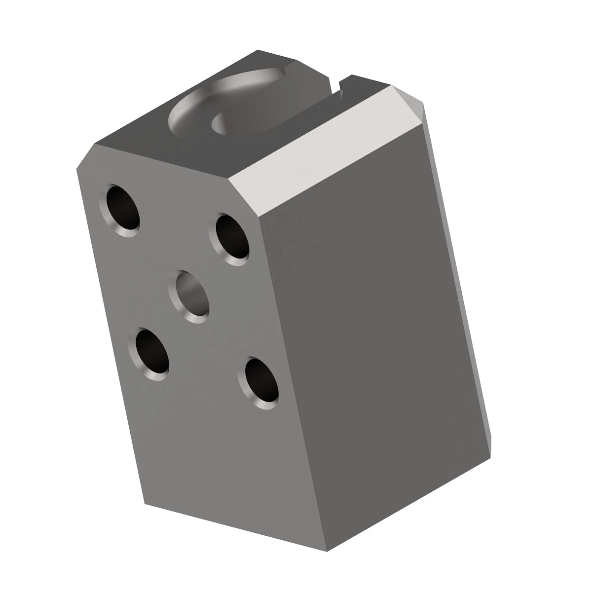 LATCH, LONG TOP LATCH BLOCK