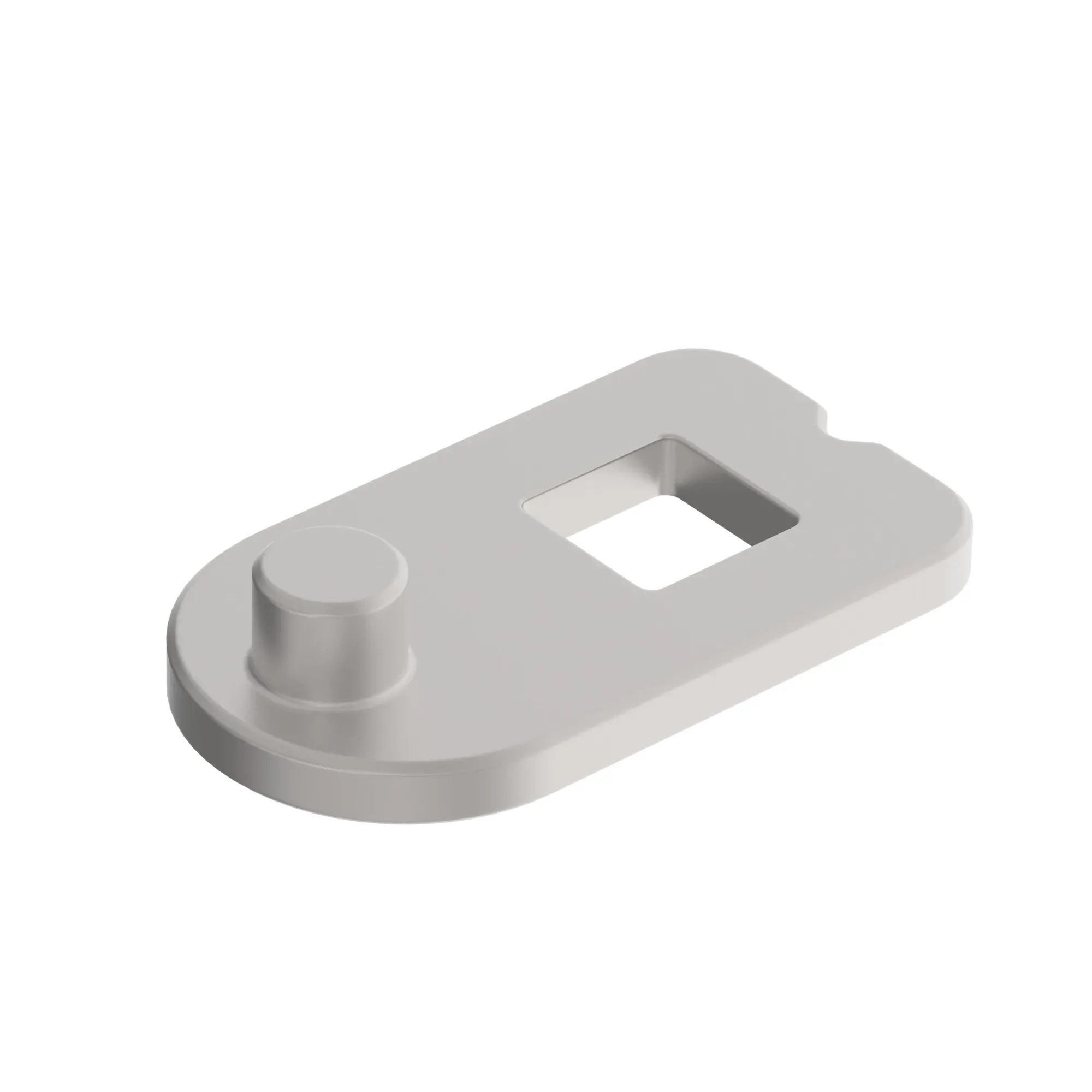 PLATE, Z700, DECK LEVEL W/ PIN