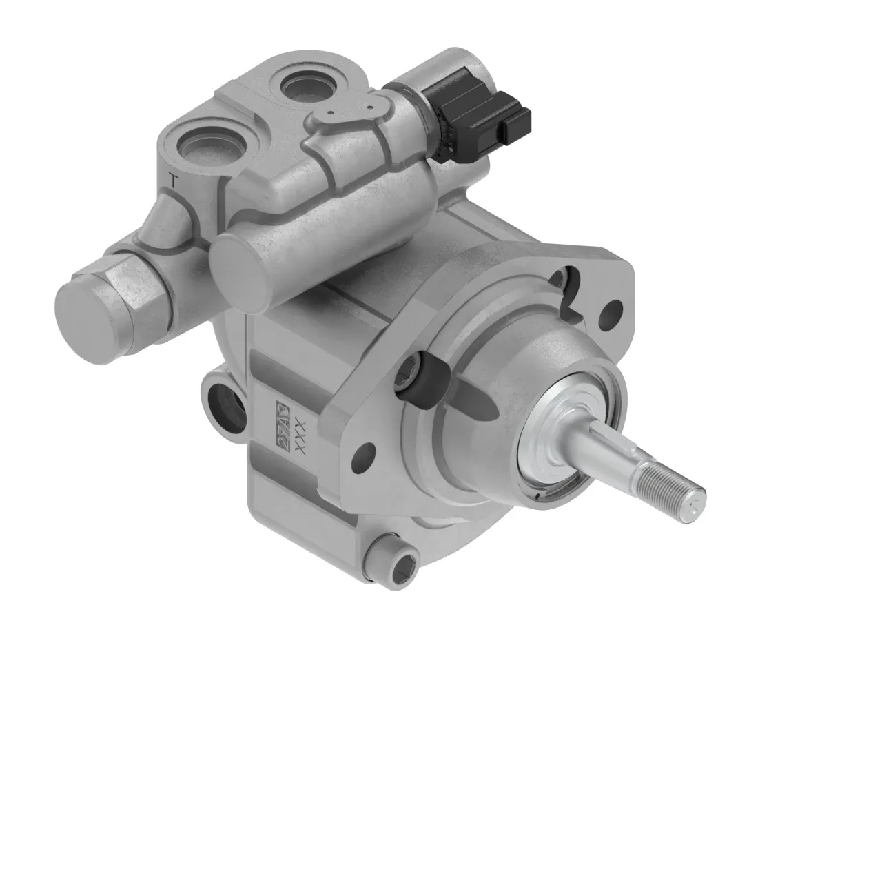 John Deere Reversing Fan Drive Hydraulic Motor - AT490071