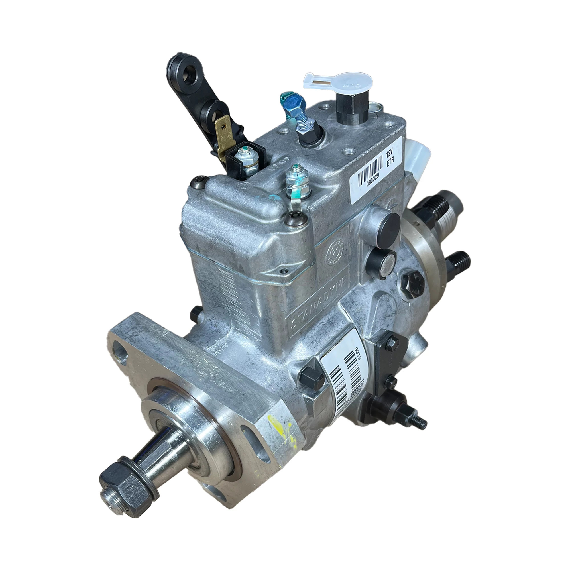 PUMP,FUEL INJECTION,DB4