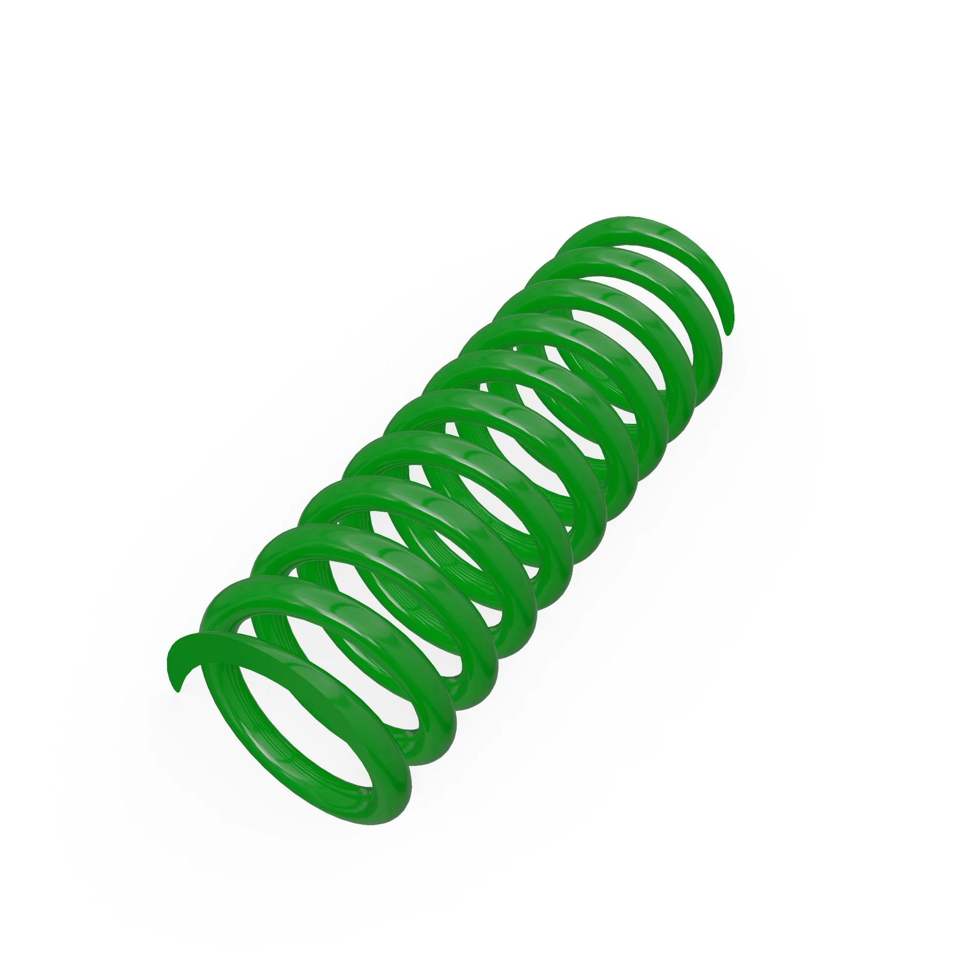 John Deere Compression Spring - W25475