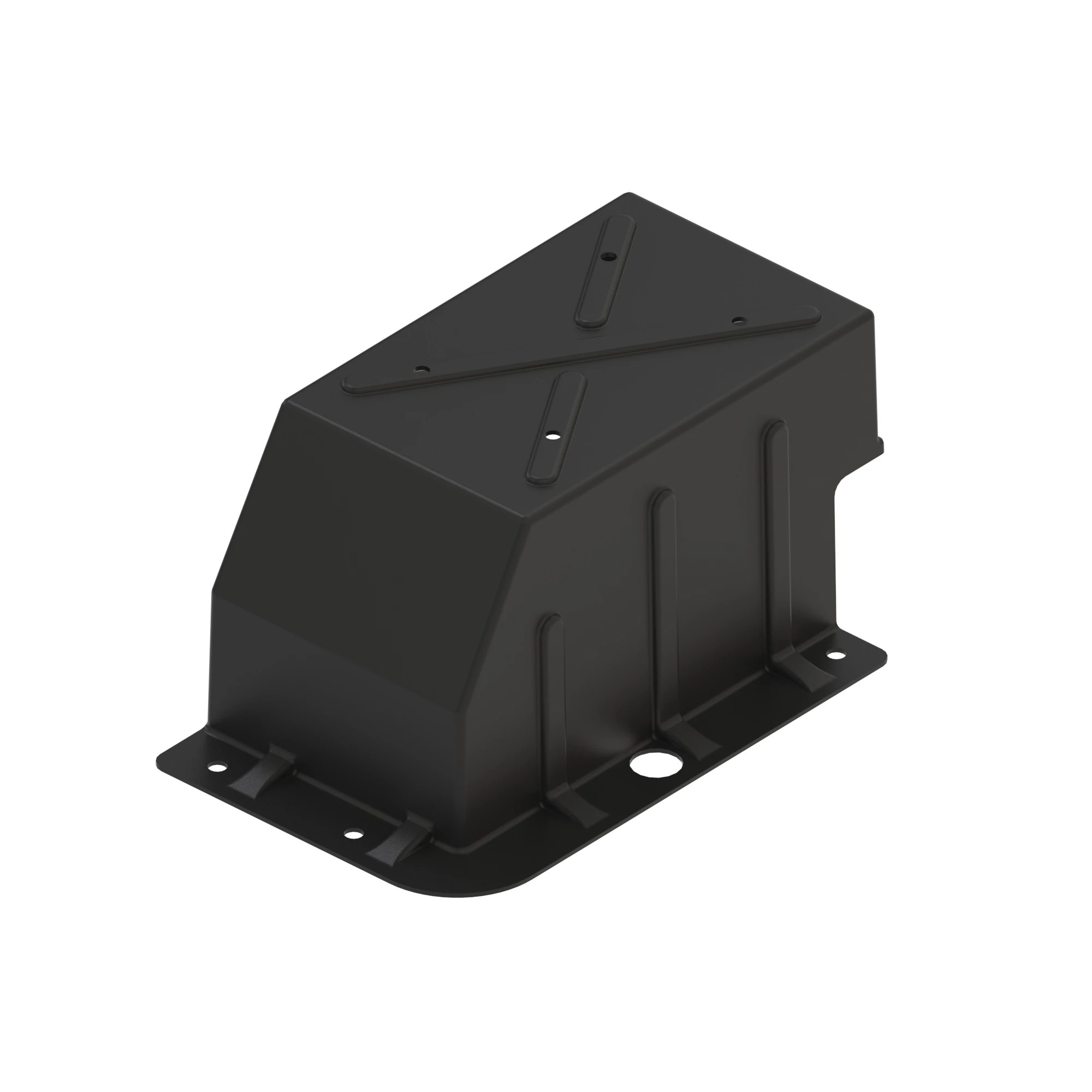 COVER, HYDRAULIC VALVE