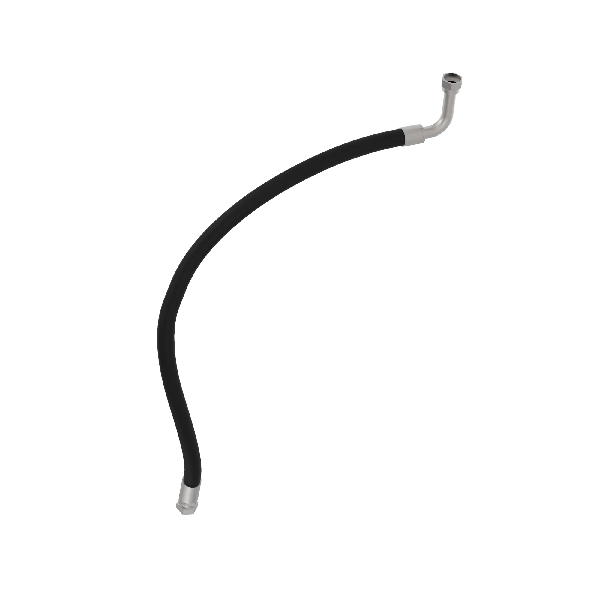 HYDRAULIC HOSE, PRESSURE HIGH FLOW