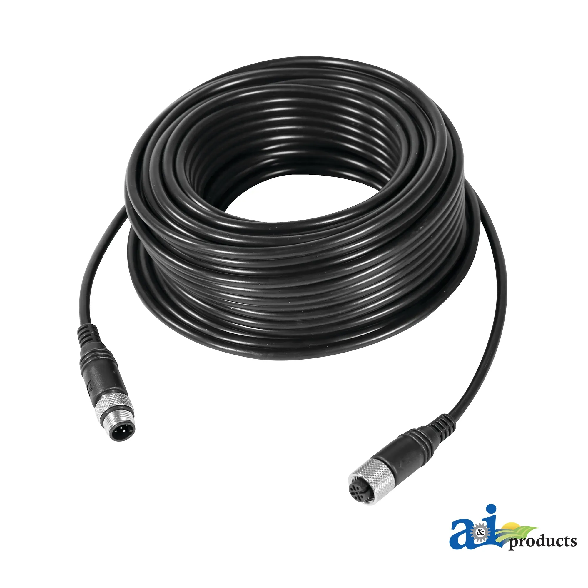 A&I Products 5 Pin 65-Foot Power Video Cable - A-PVC65S