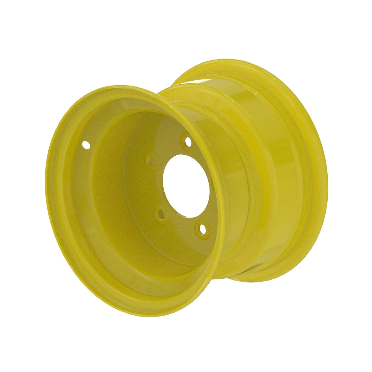 Wheel, 10X7 (Yellow)