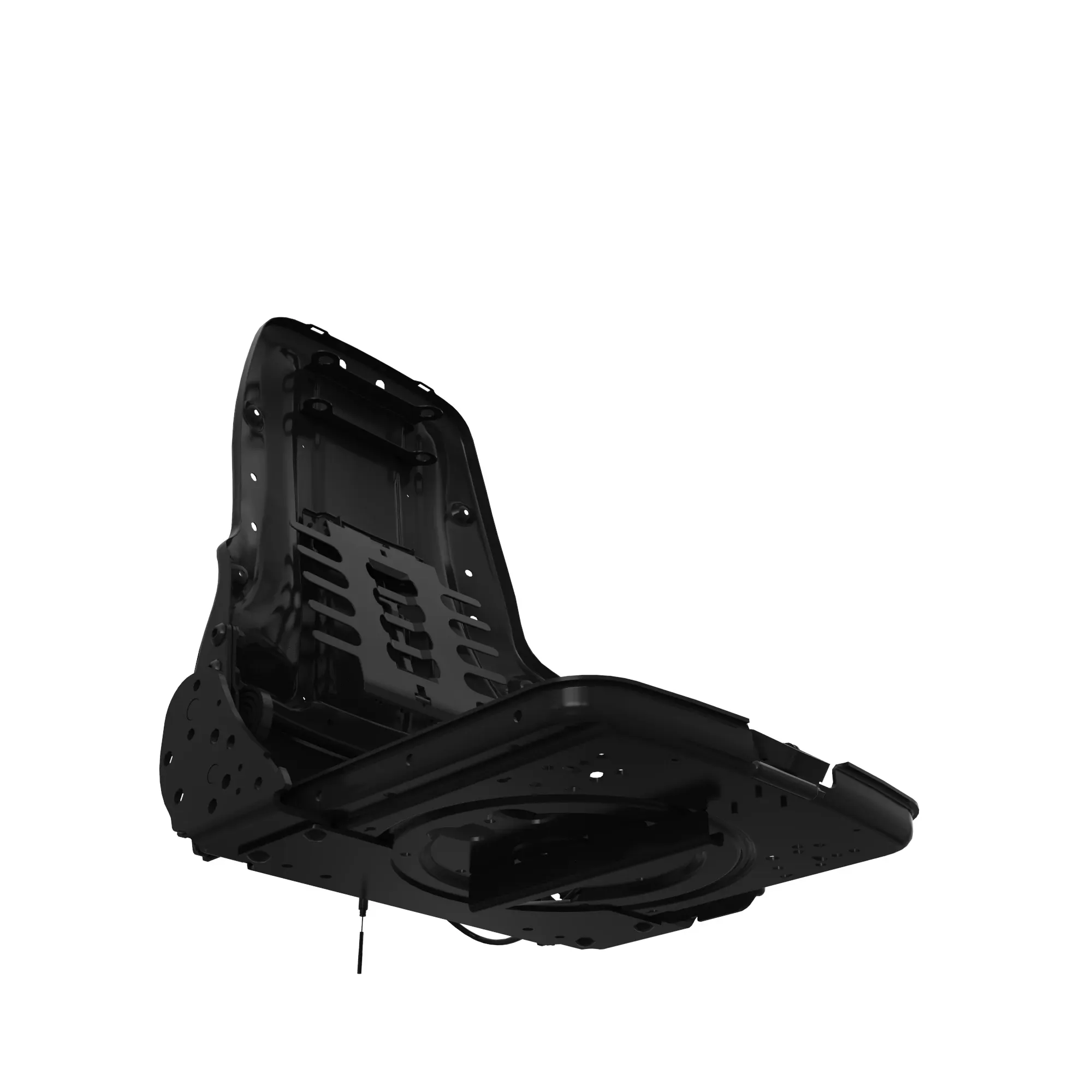 John Deere High Back Seat Kit - AT467192