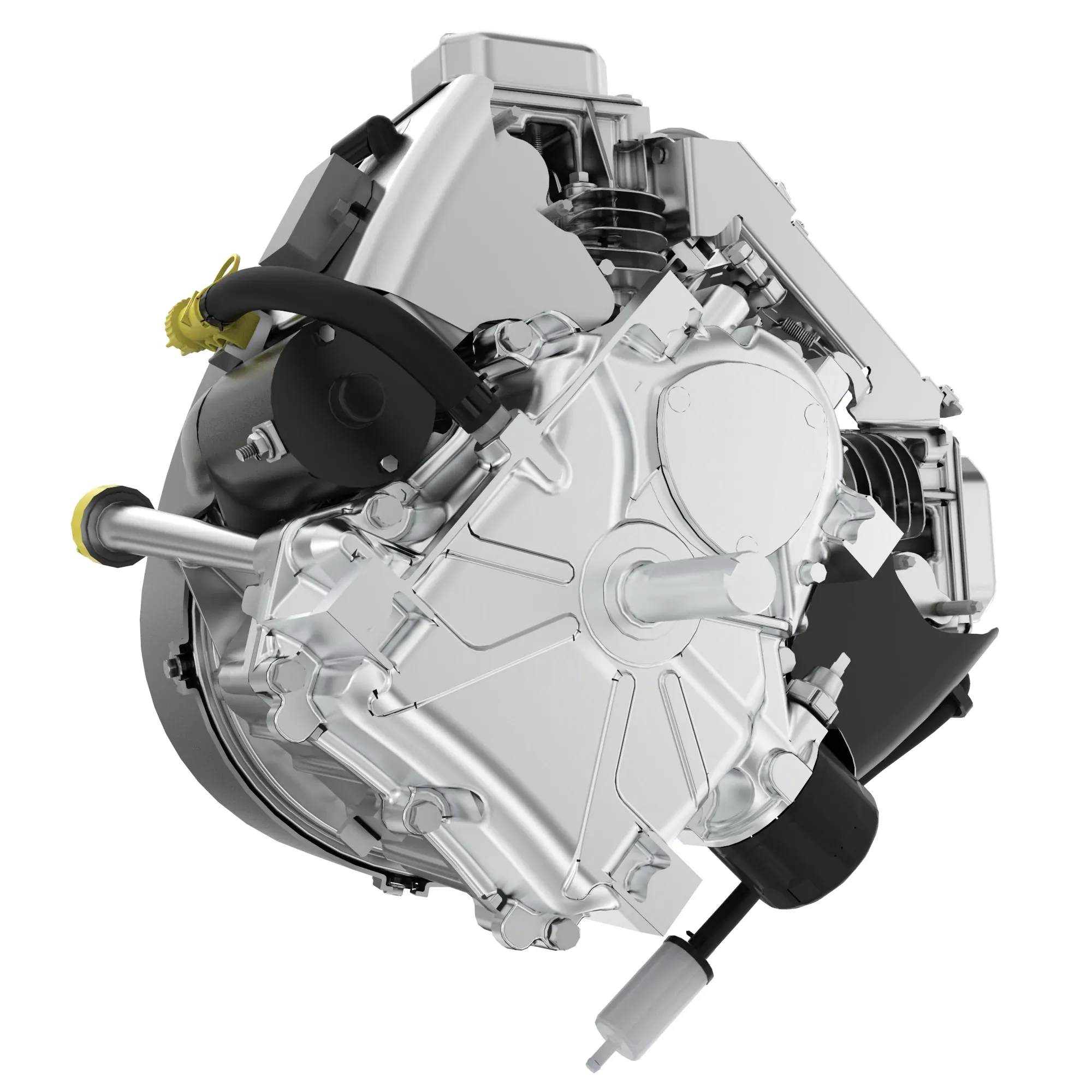GASOLINE ENGINE