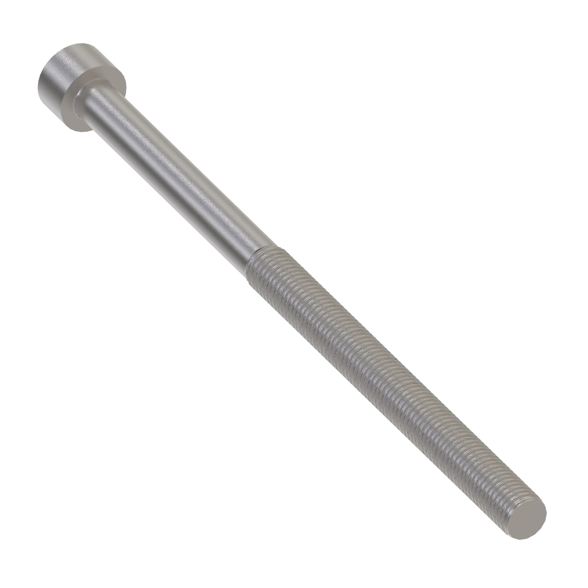 SCREW, HEX SOCKET HEAD, METRIC