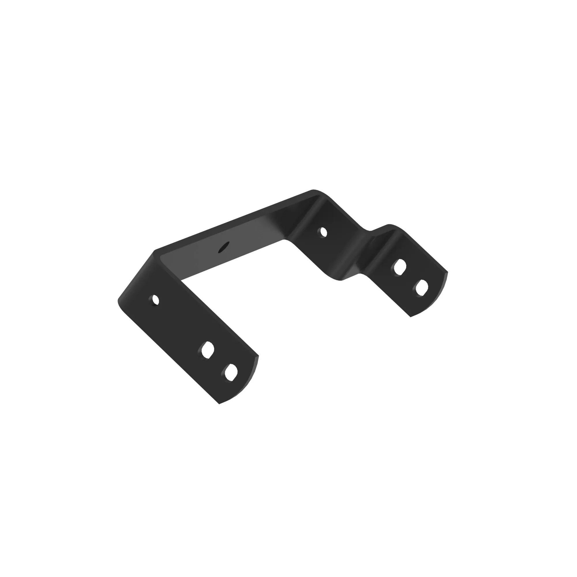 John Deere Bushel Bagger Mounting Bracket Channel - M142403