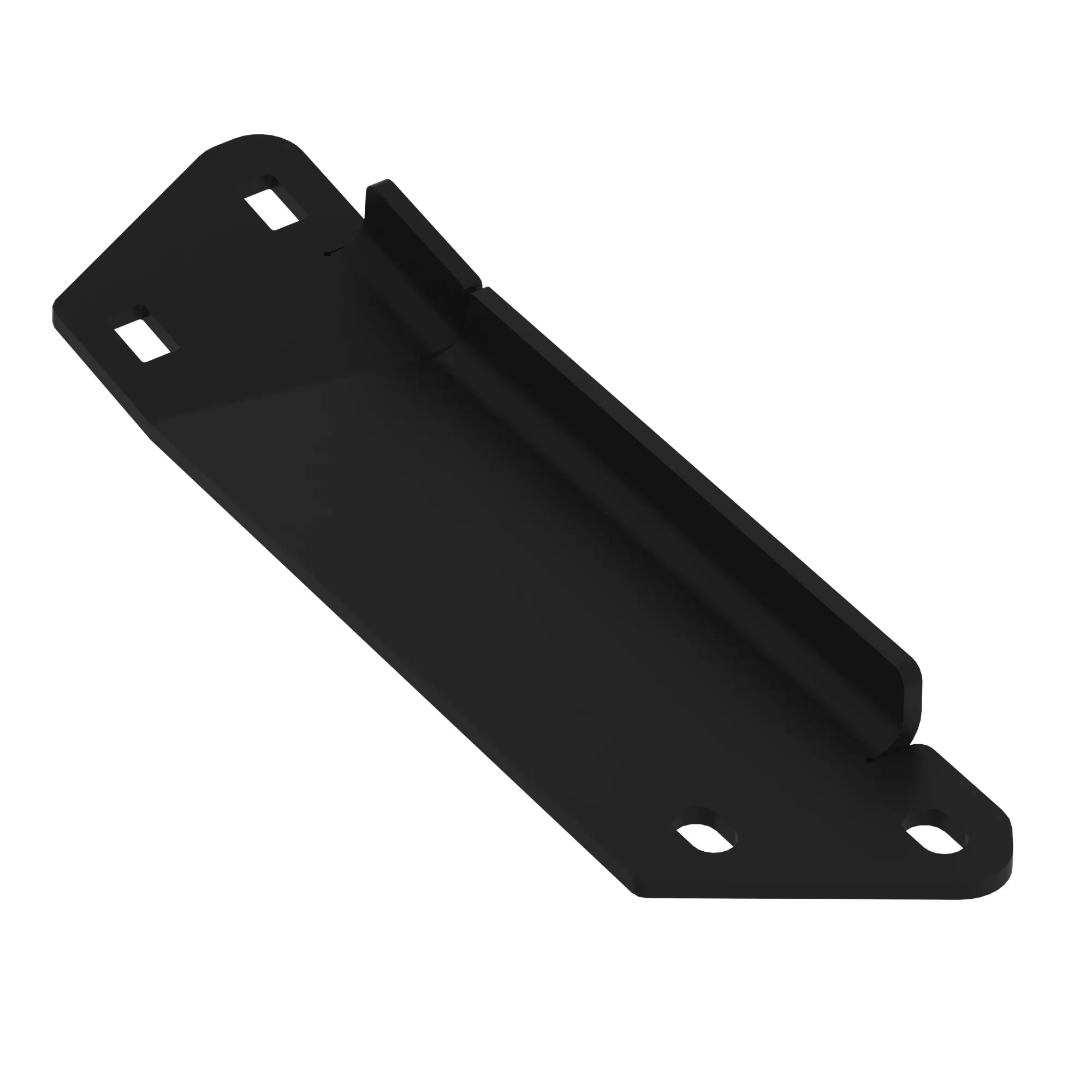 John Deere Left Side Fender Support Angle - KK41854