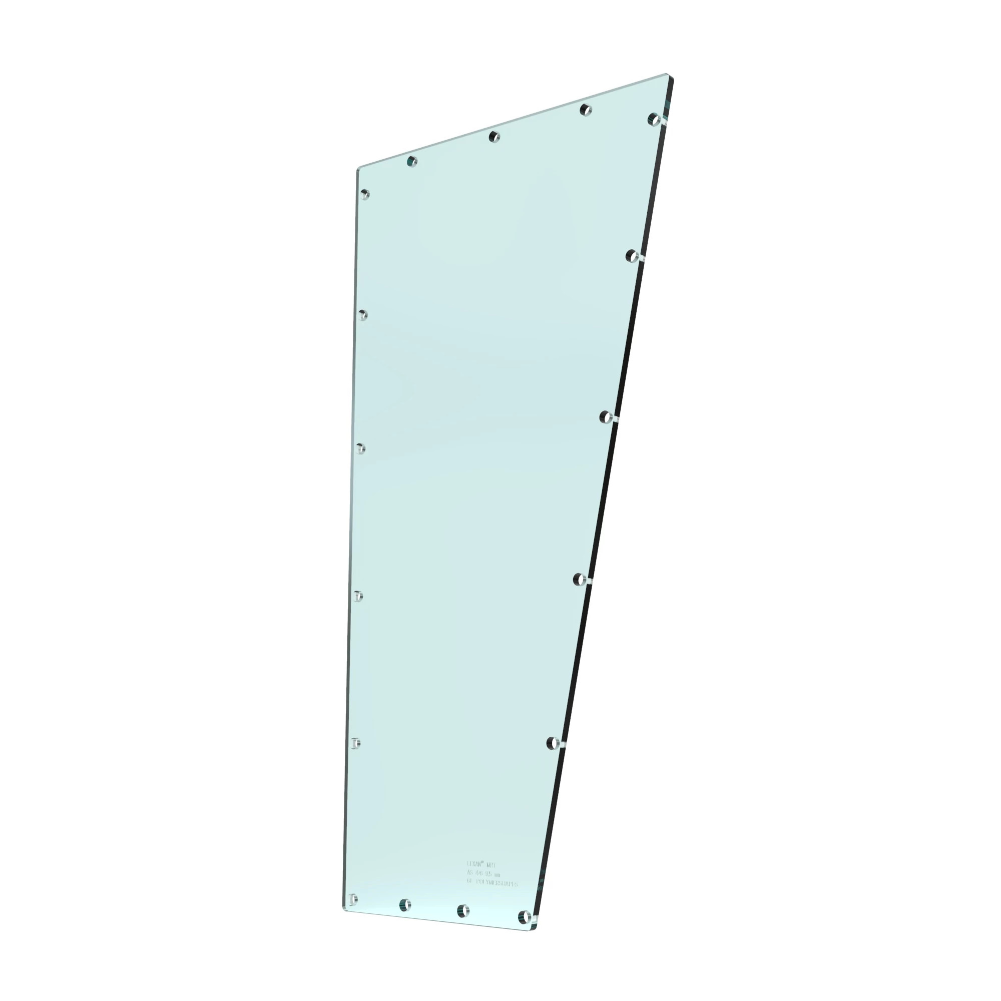 F389144: Cab Front Window