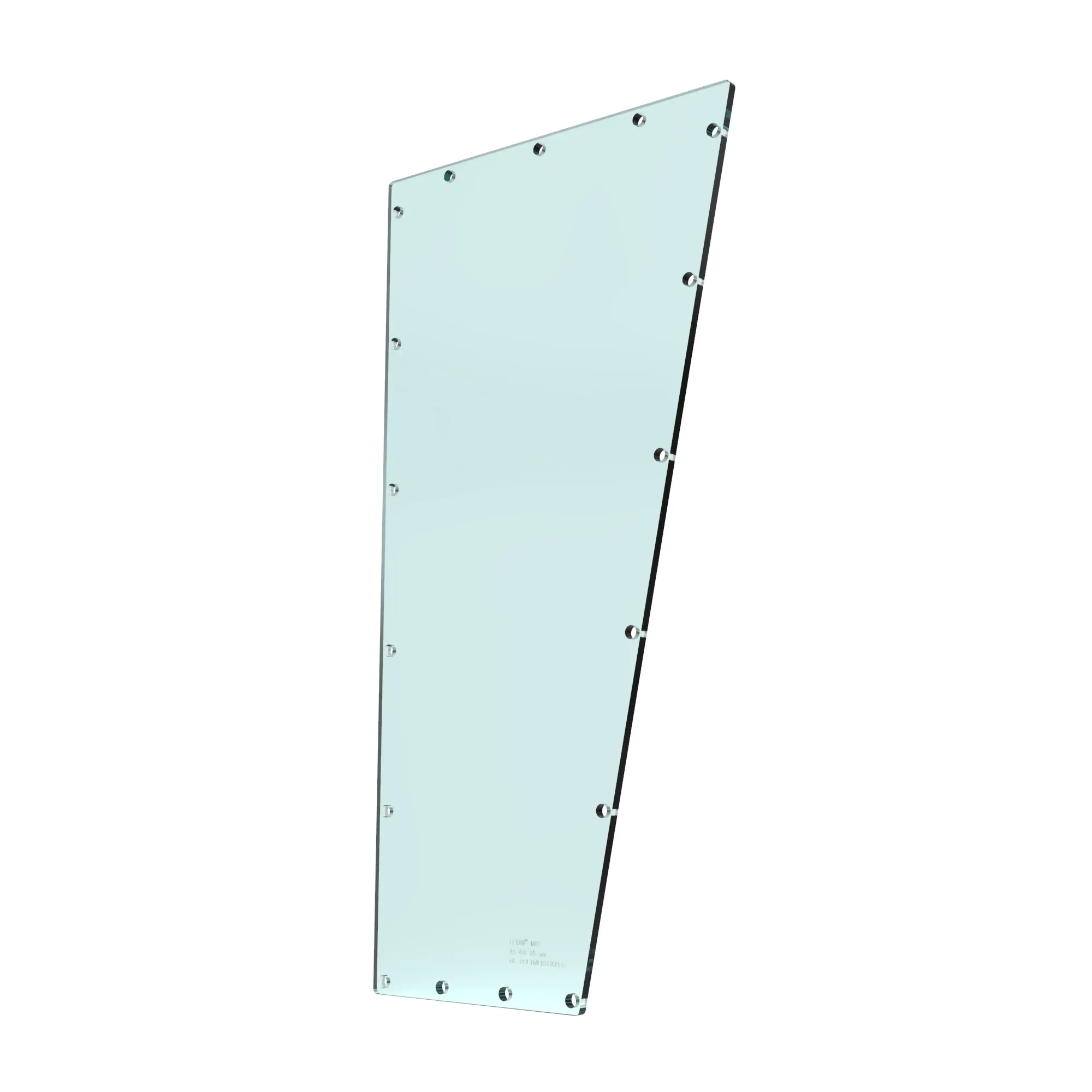 F389144: Cab Front Window