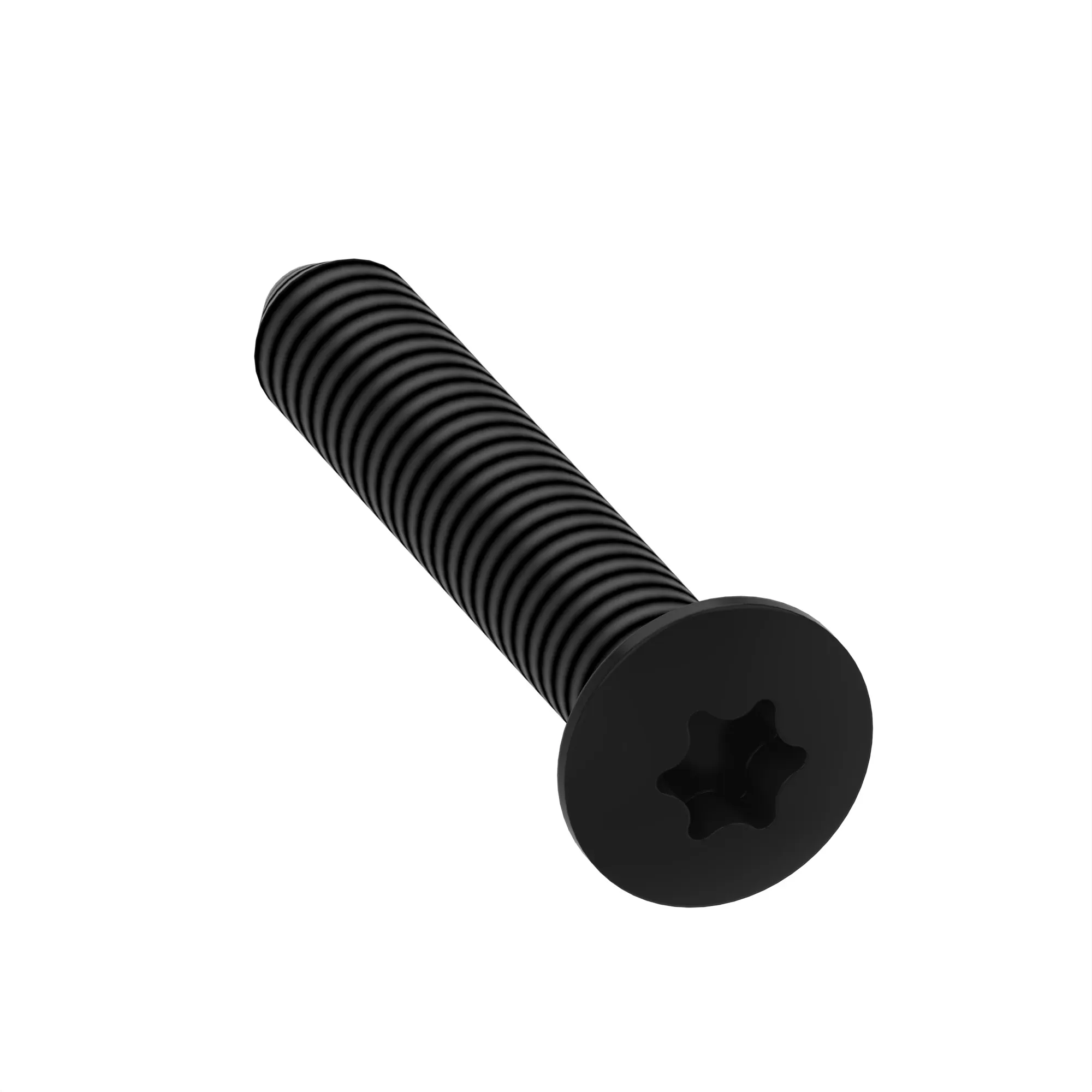 John Deere Countersunk Head Self-Tapping Screw, M5 X 30 - 37M7369