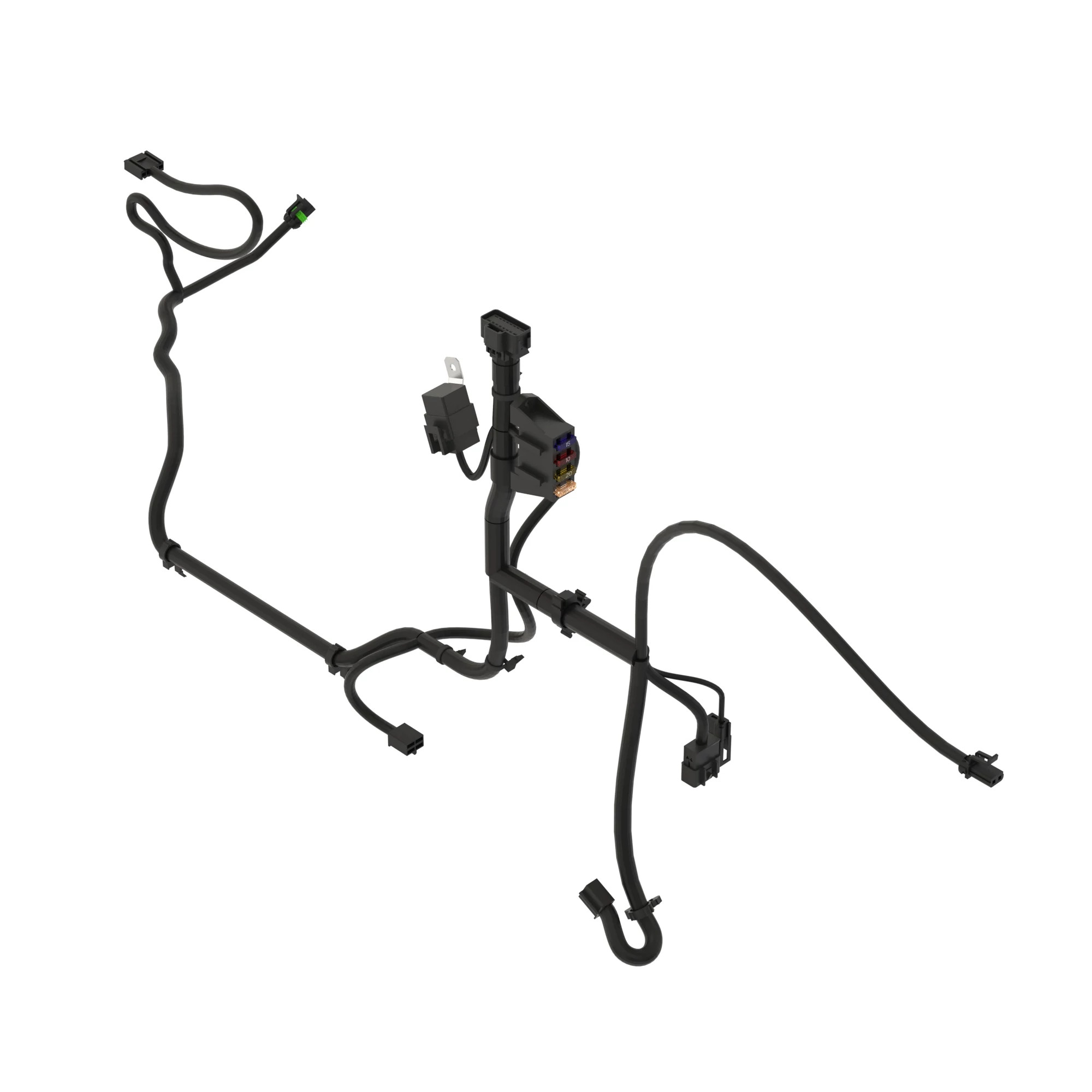HARNESS,CP HIGH