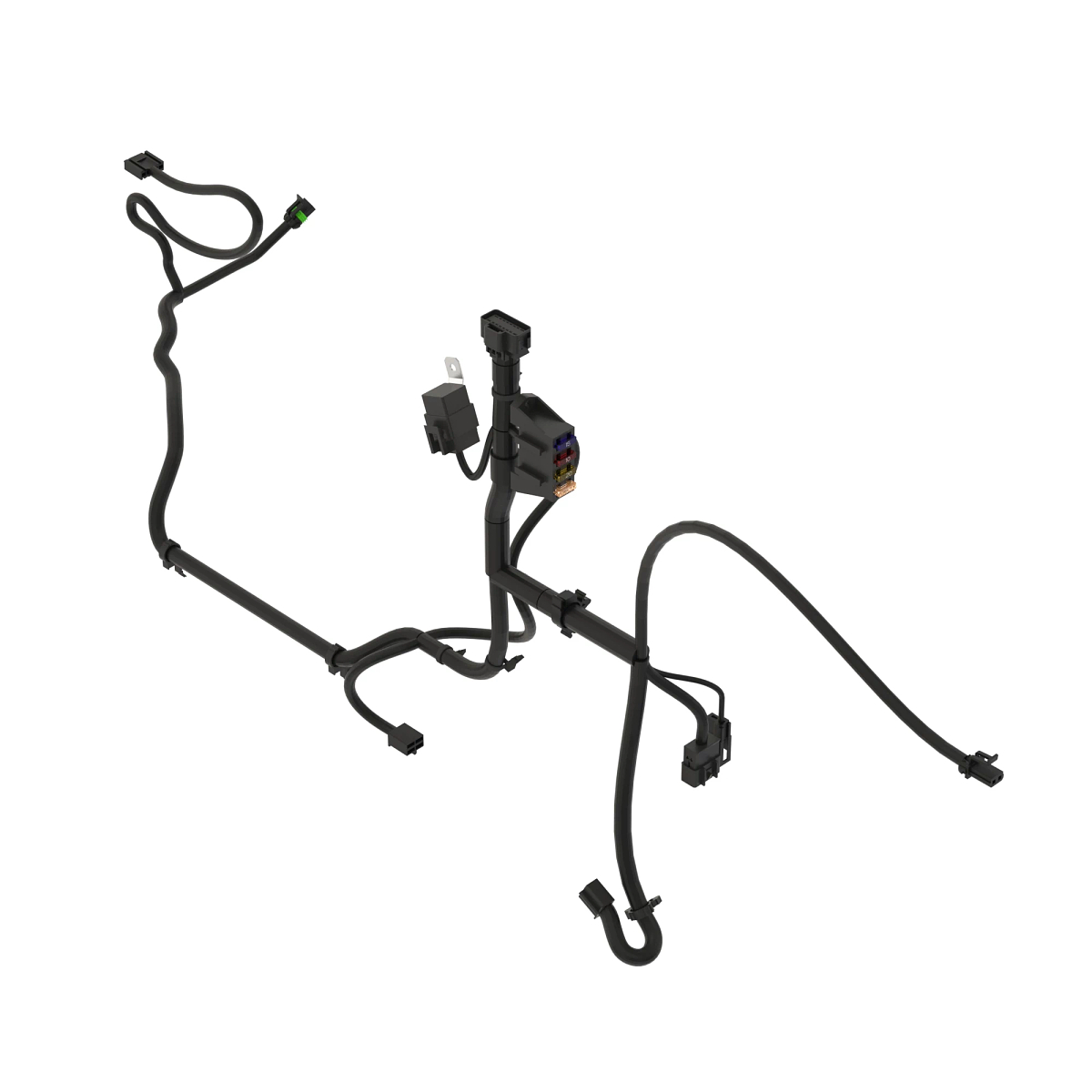 HARNESS,CP HIGH