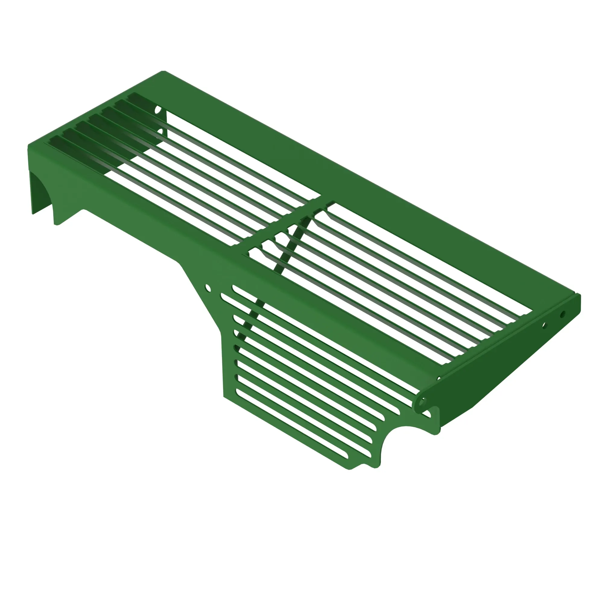 LOUVER, ASSY, LH
