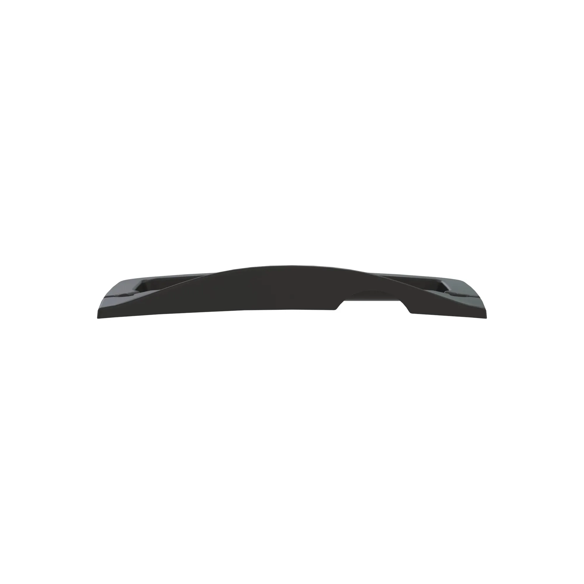 COVER, UPPER FRONT CONSOLE