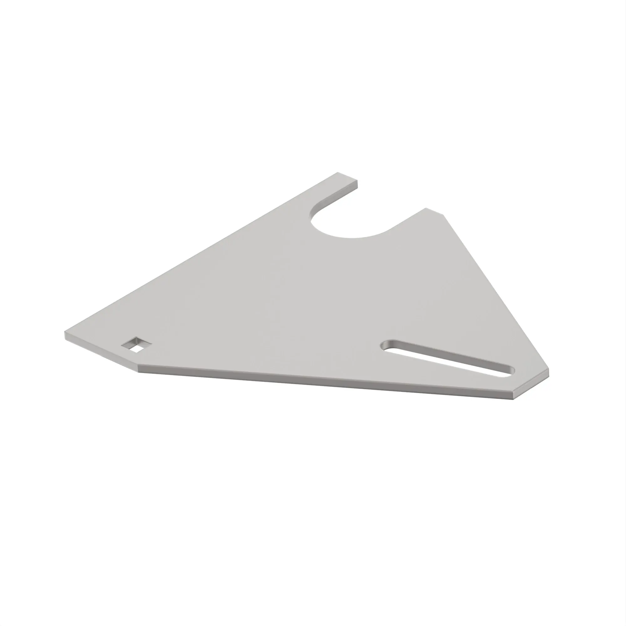 John Deere Wheel Support Arm - CQ06762