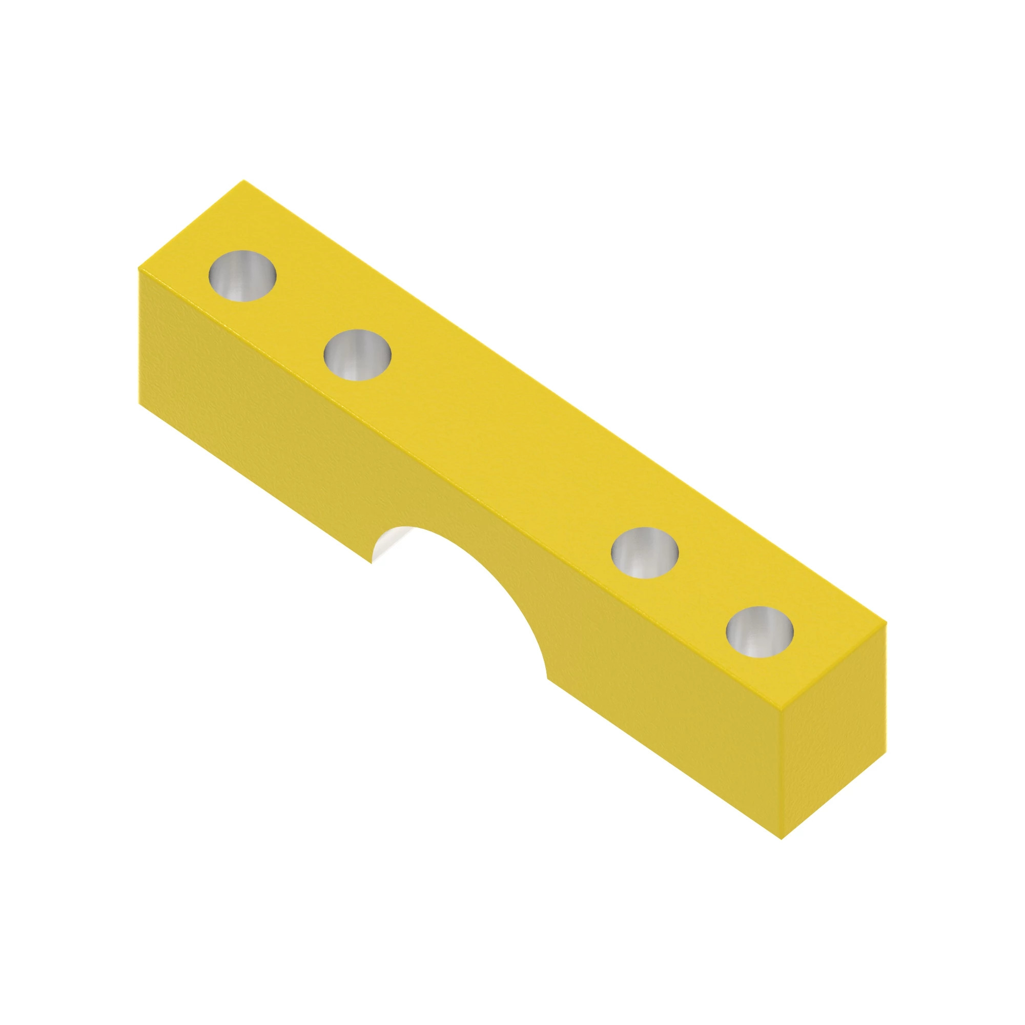 John Deere Mounting Block Retainer - T350031