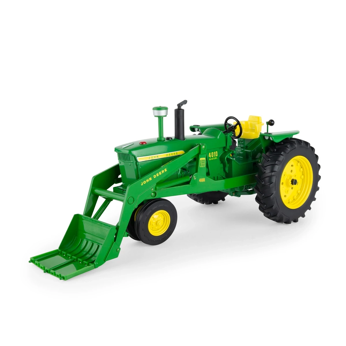1/16 4010 Tractor with Loader | Prestige Collection | Shop.Deere.com