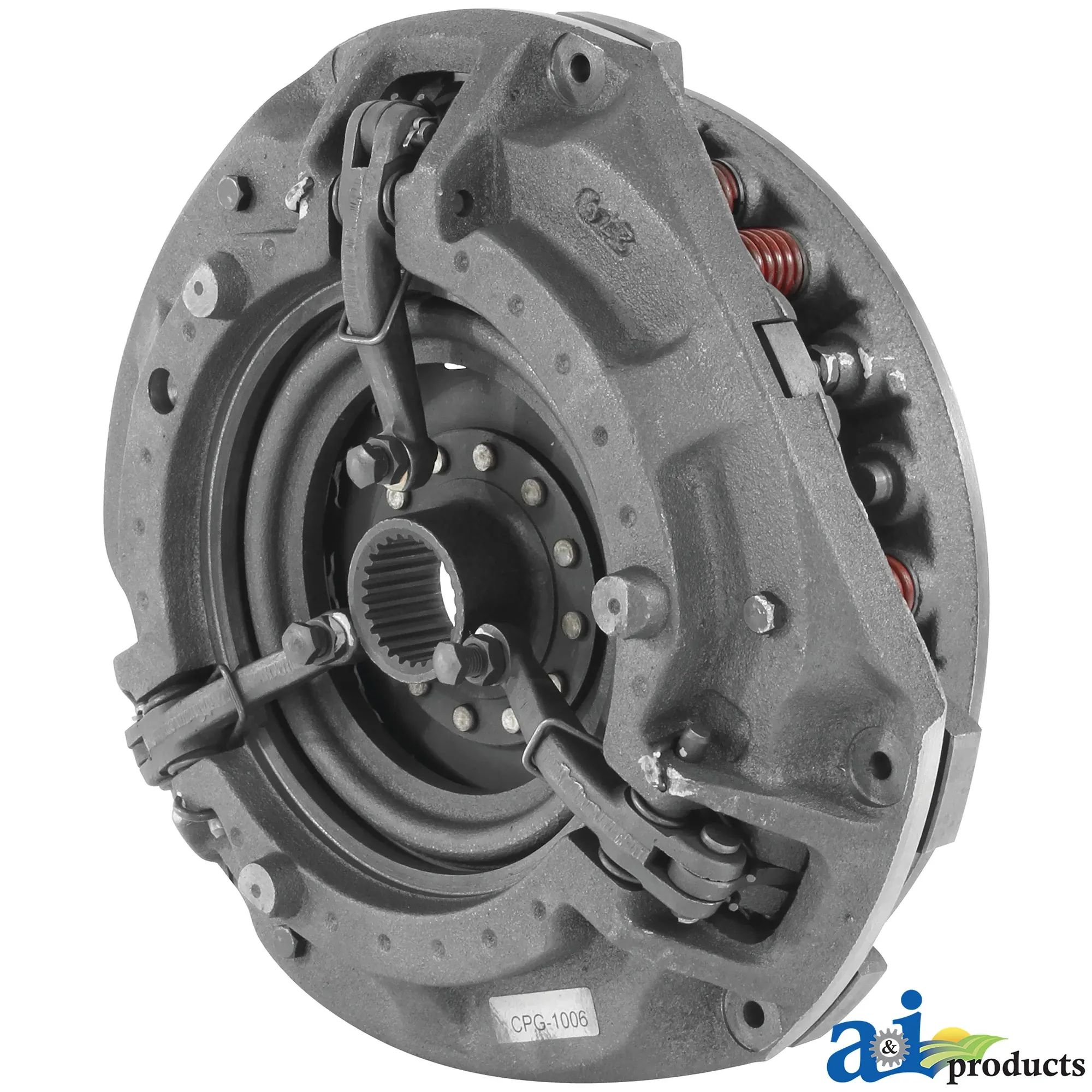 A&I Products Double Clutch - A-VPG1006