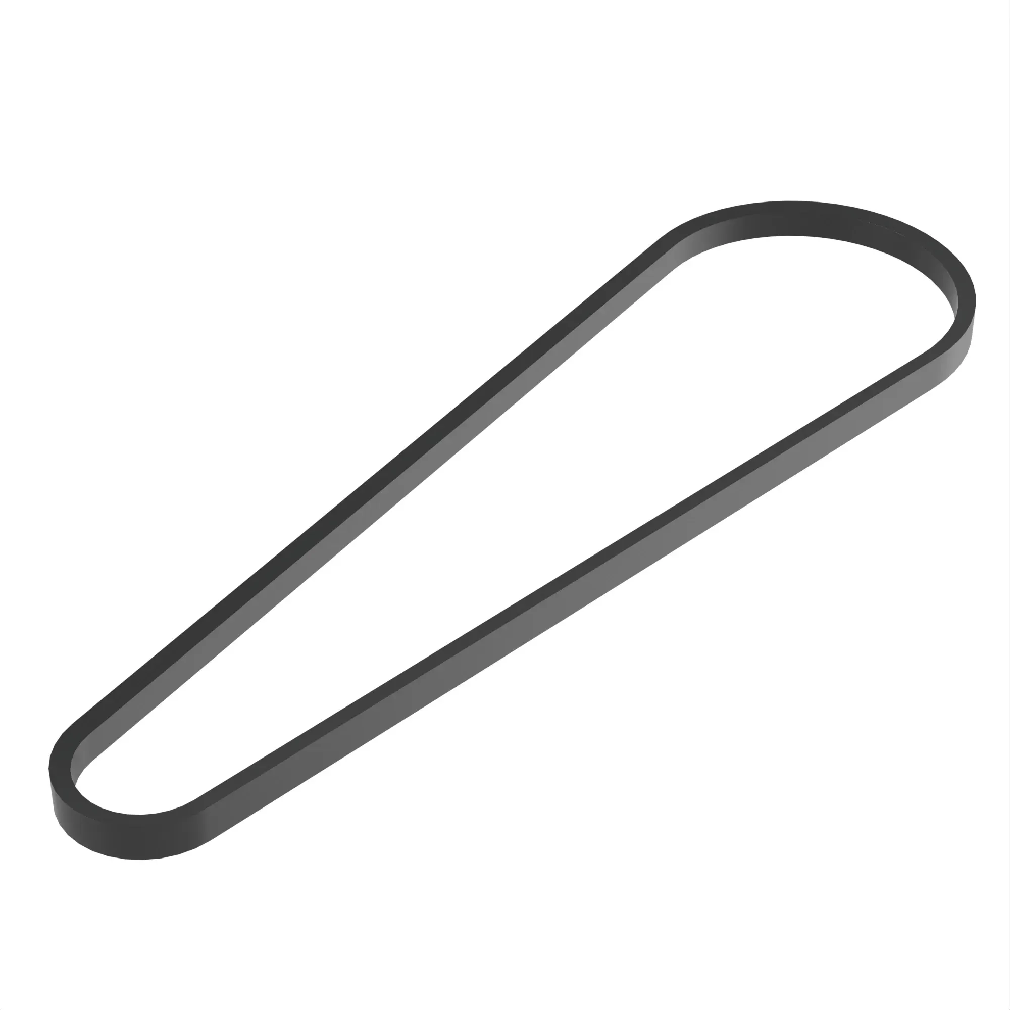 John Deere Cleaning Fan Drive V-Belt, Effective Length 2334 mm (91.9 inch) - H230909