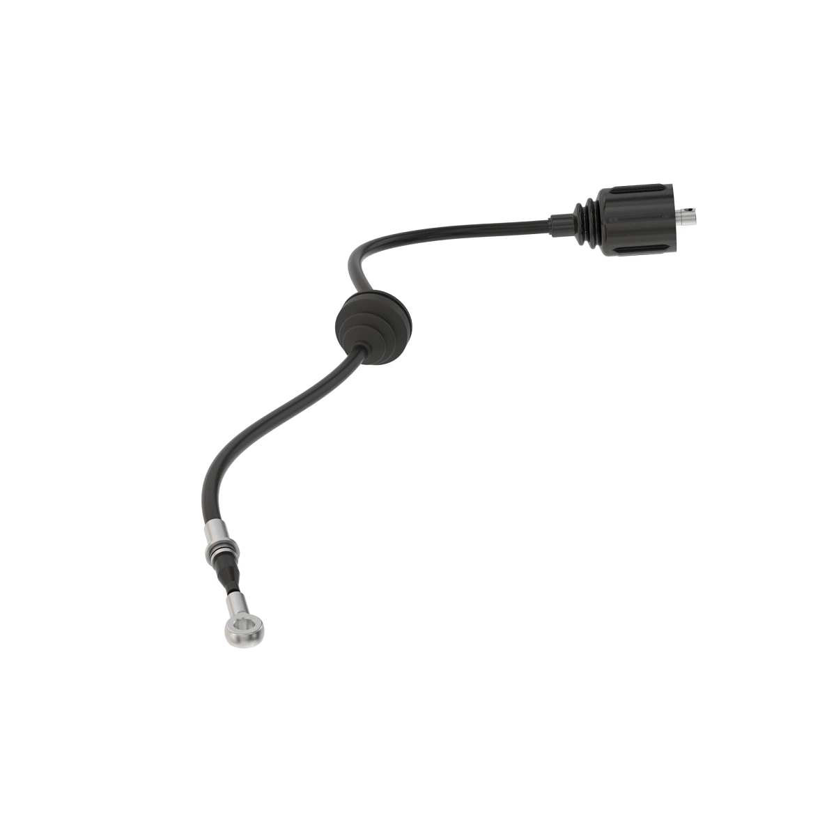 Push Pull Cable, Secondary Brake, L