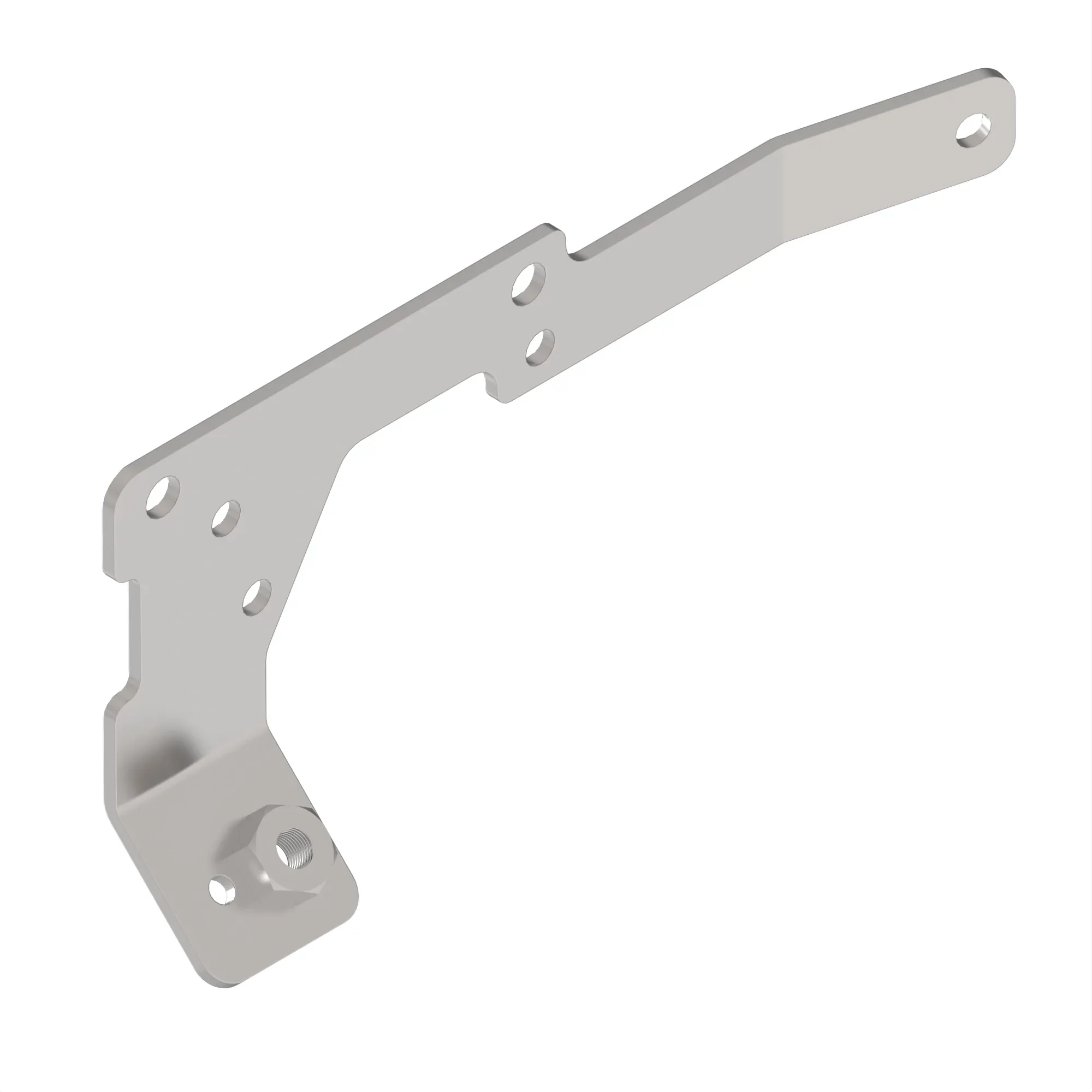 BRACKET, AIR THROTTLE CONNECTION SU