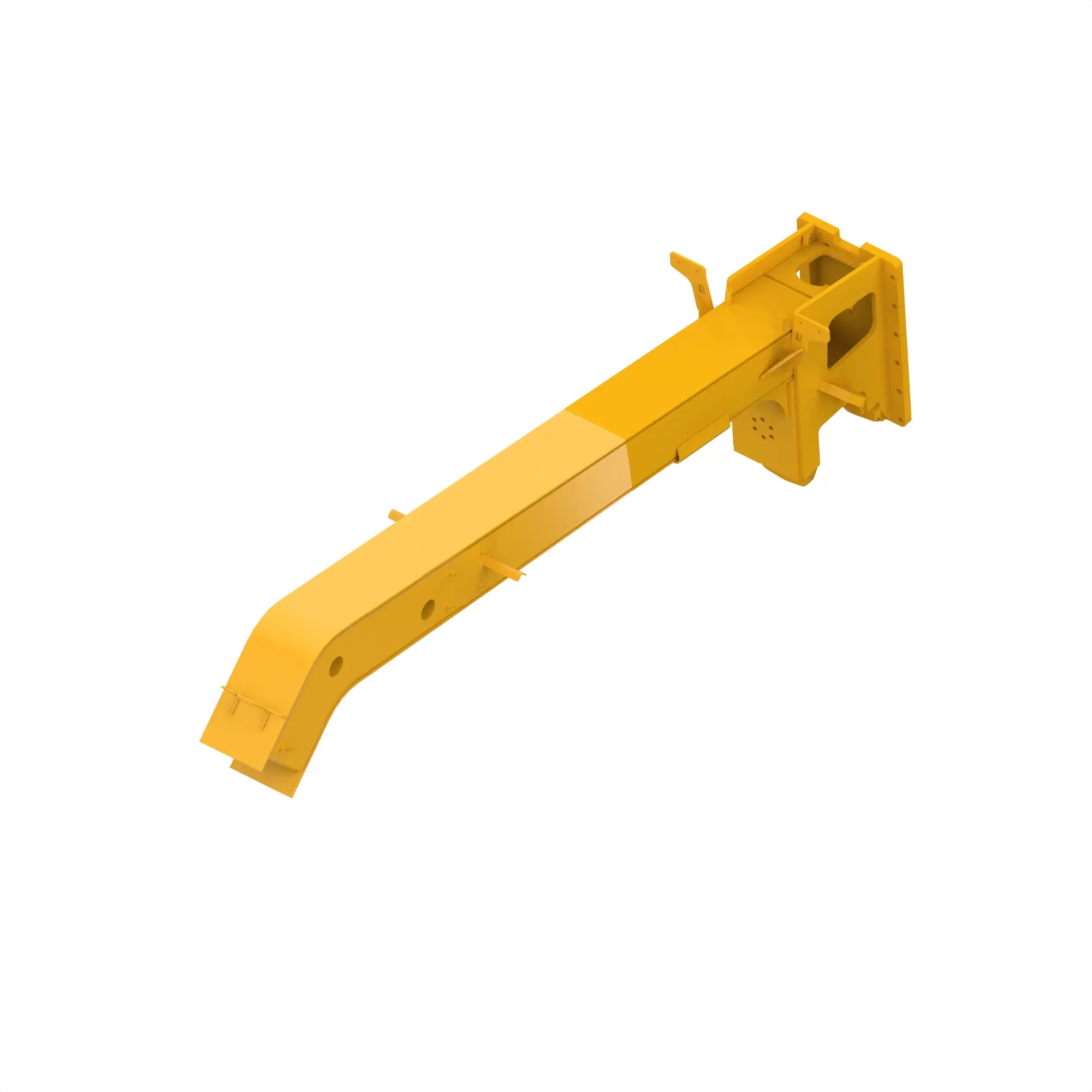 John Deere Main Frame - AT388548