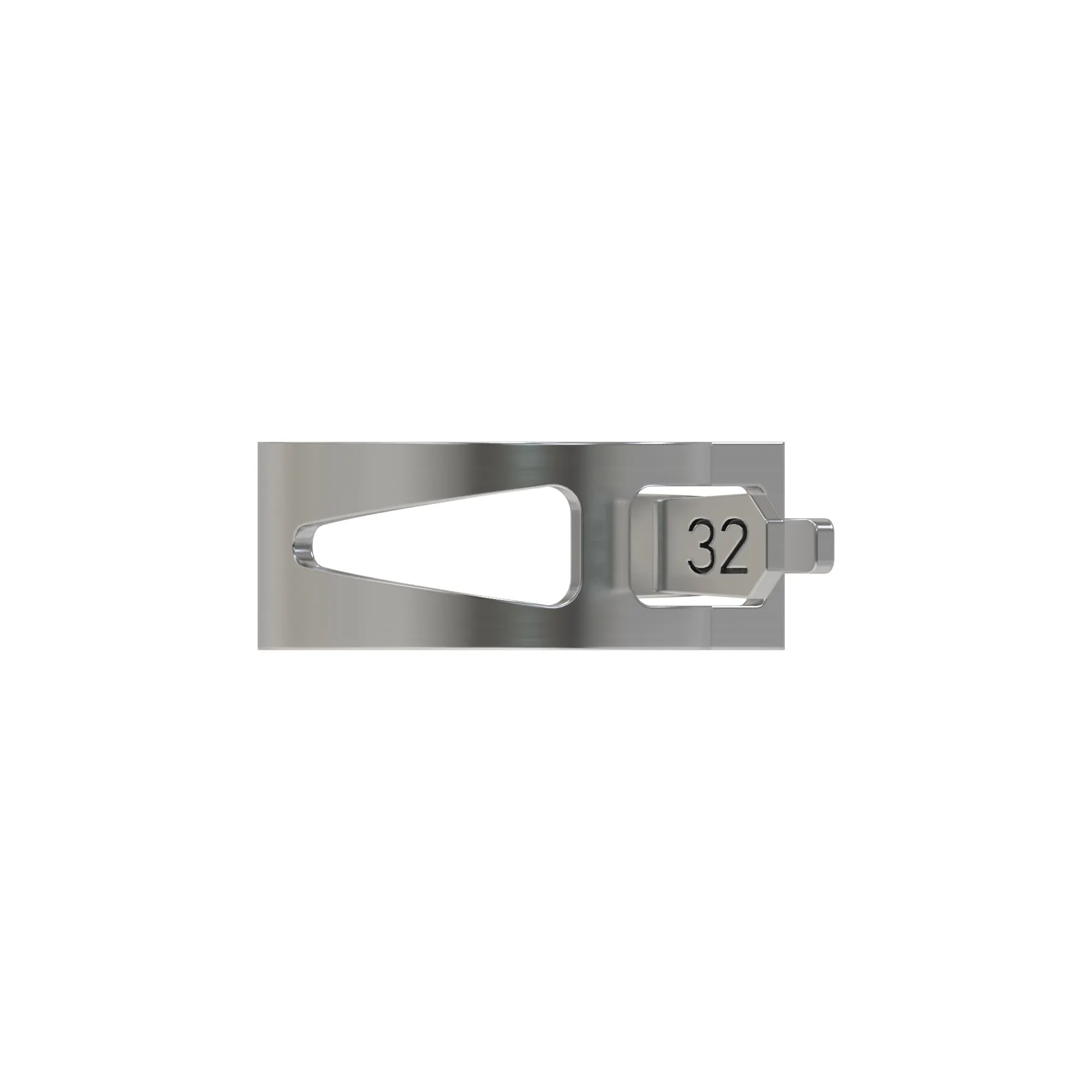 SUCTION MANIFOLD CLAMP, 4200-4700 3