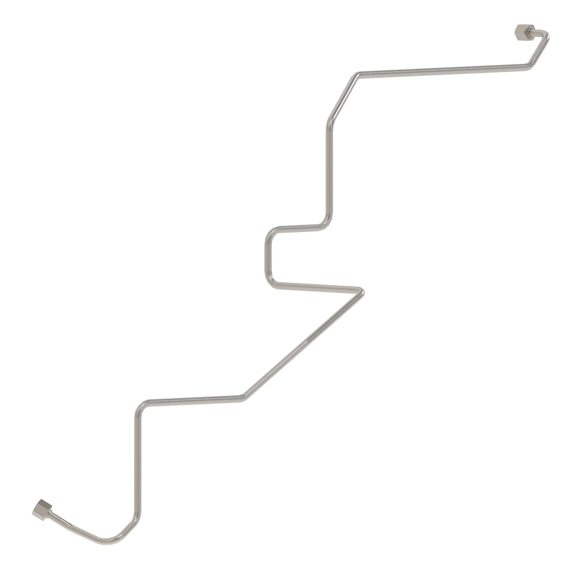 John Deere Hydraulic Hose - AL206517