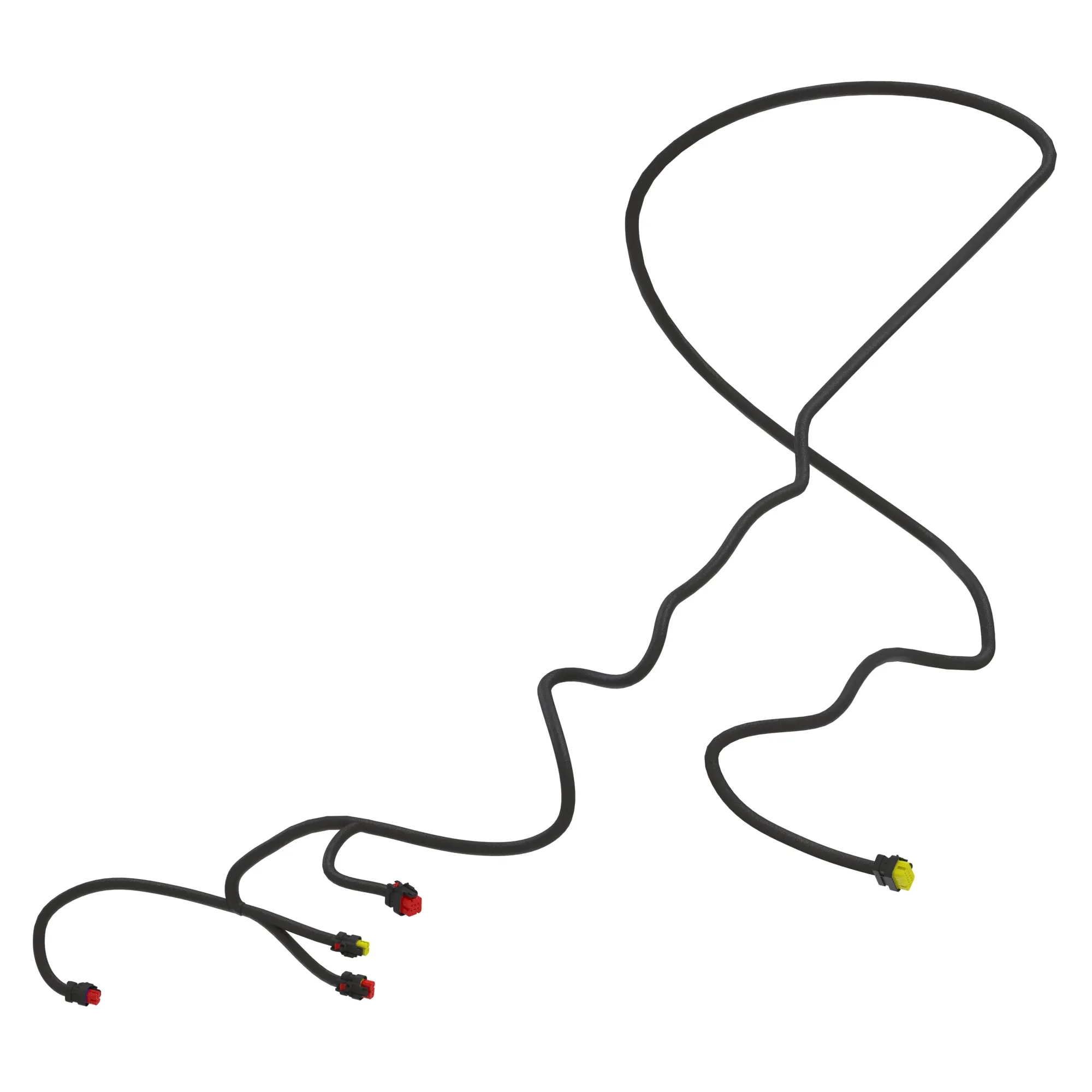 Wiring Harness, Fuel Filter Jumper