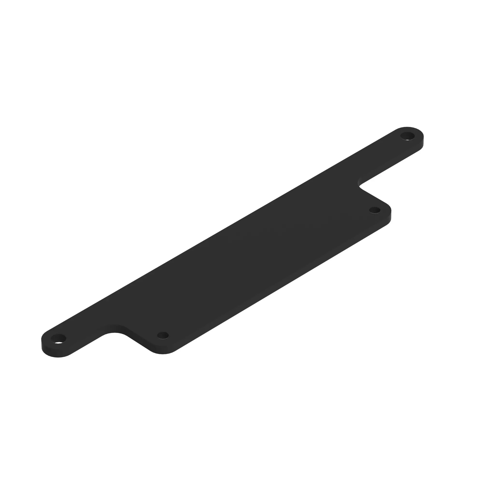 John Deere Cab Bracket - F625815