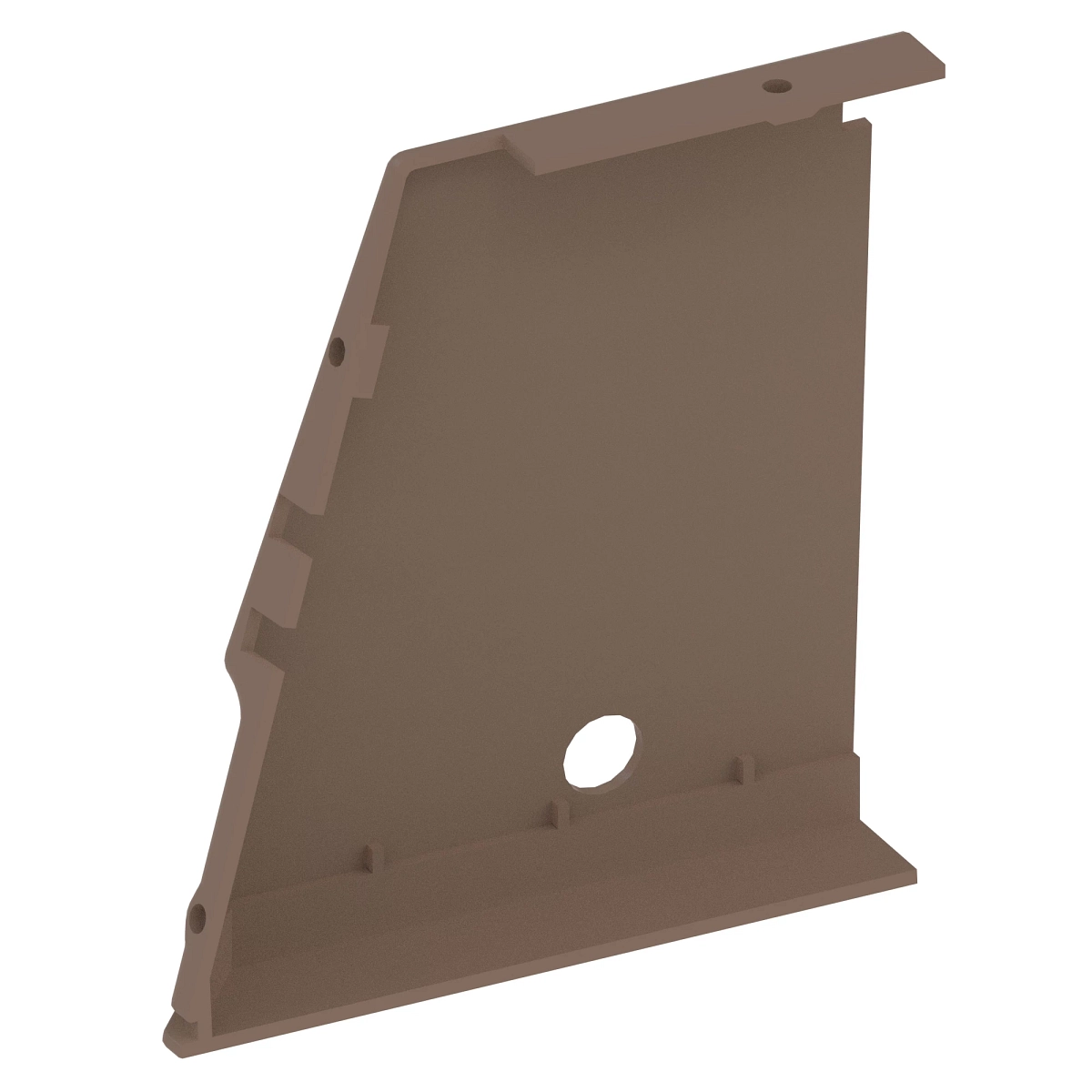 Cab Options, Plastic Cover
