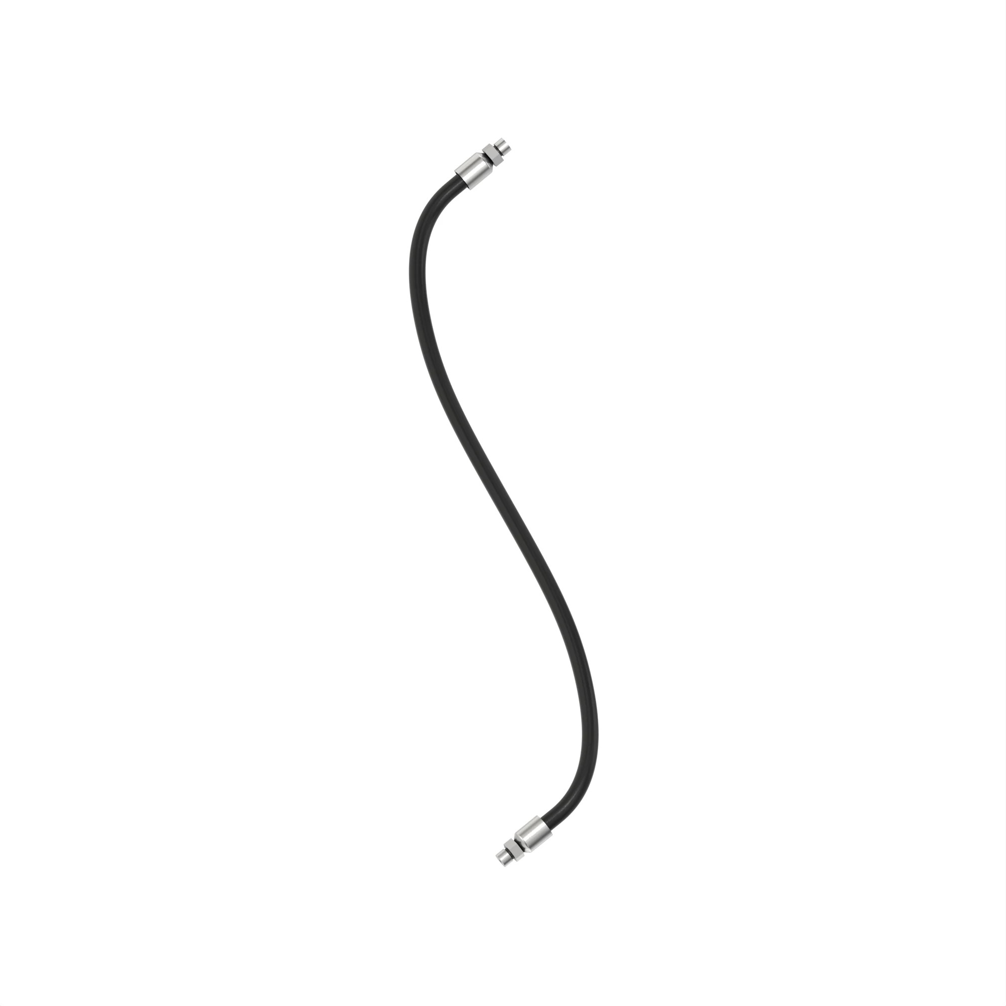 John Deere Park Brake Lubrication Hose - AT413750