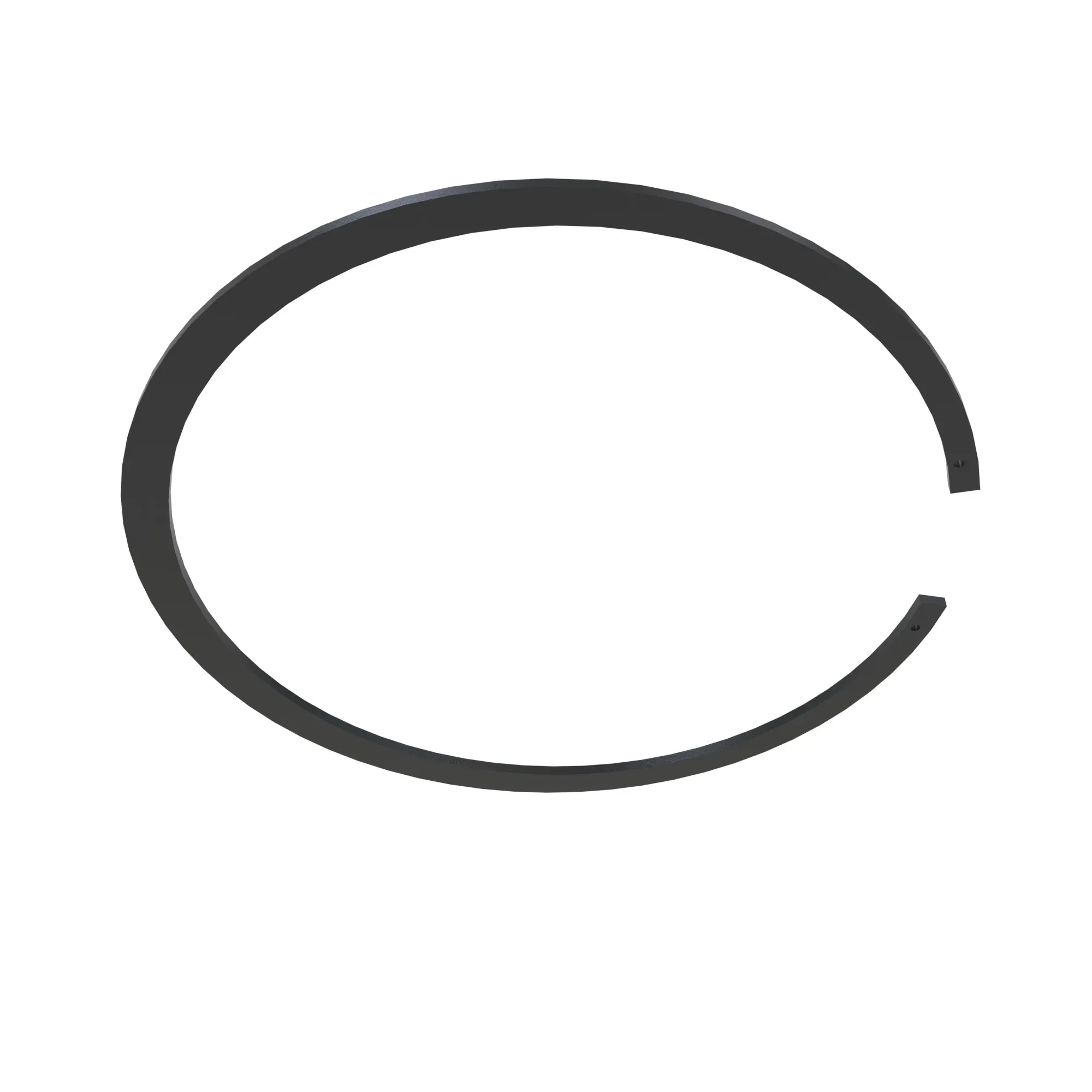 John Deere Snap Ring - R167072