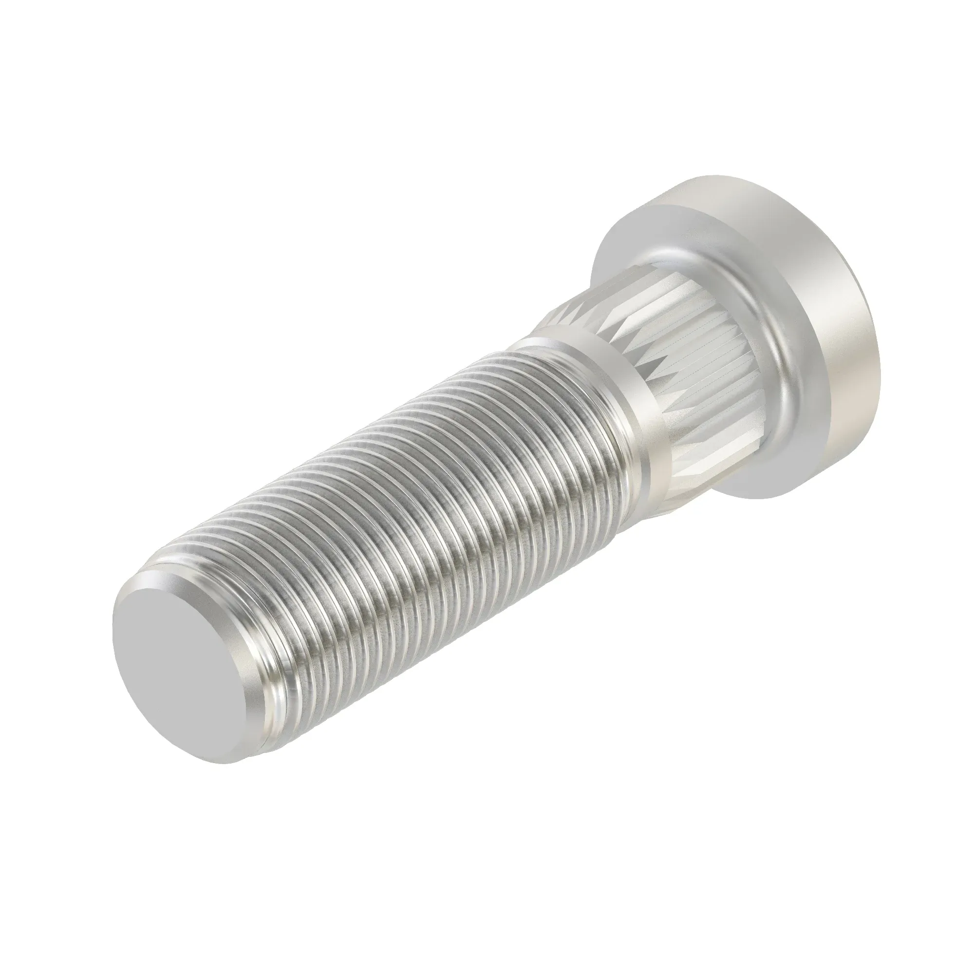 WHEEL BOLT, M16 X 1.5-6H X 60, Wheel Bolt
