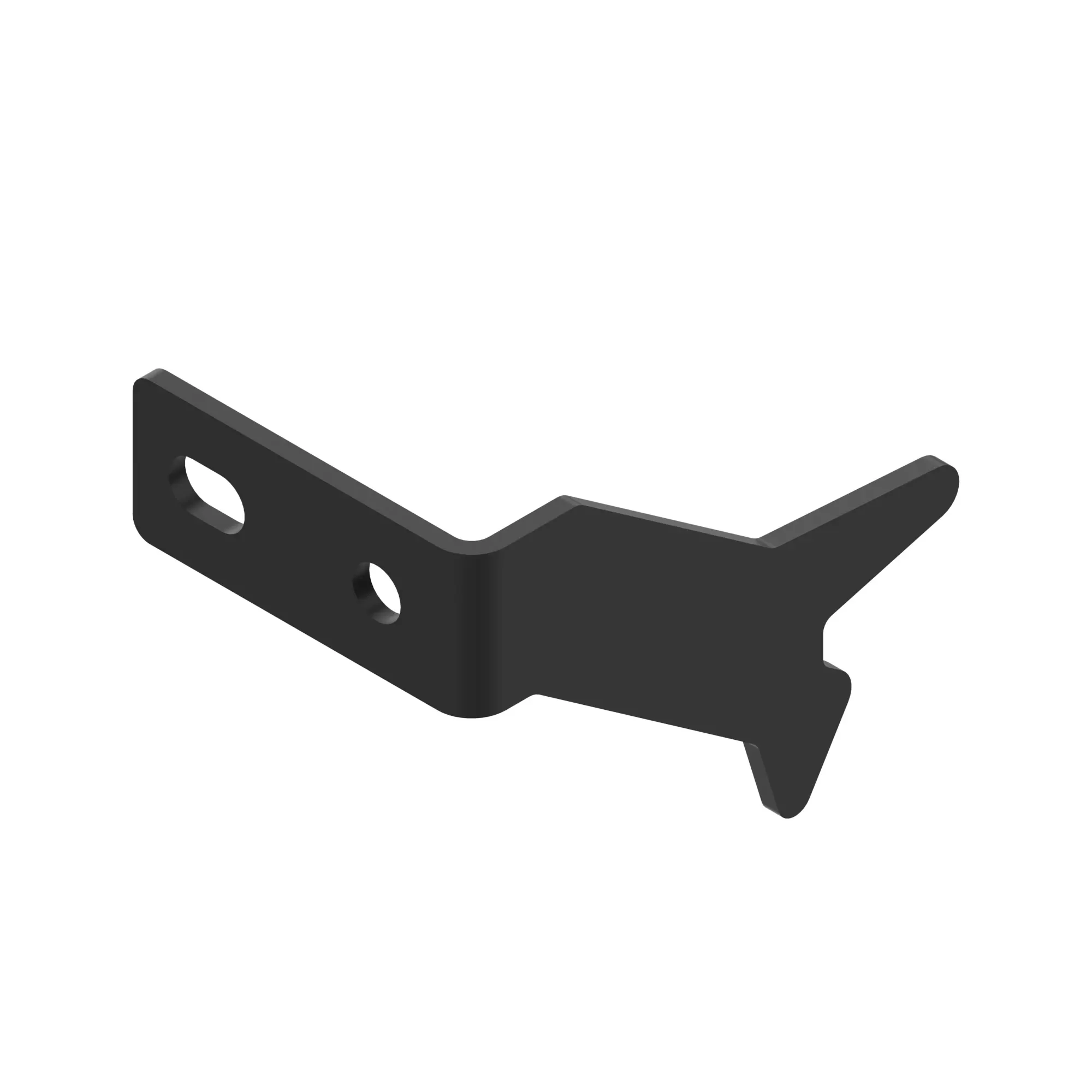 John Deere Front Sideshield Hinge - L224546
