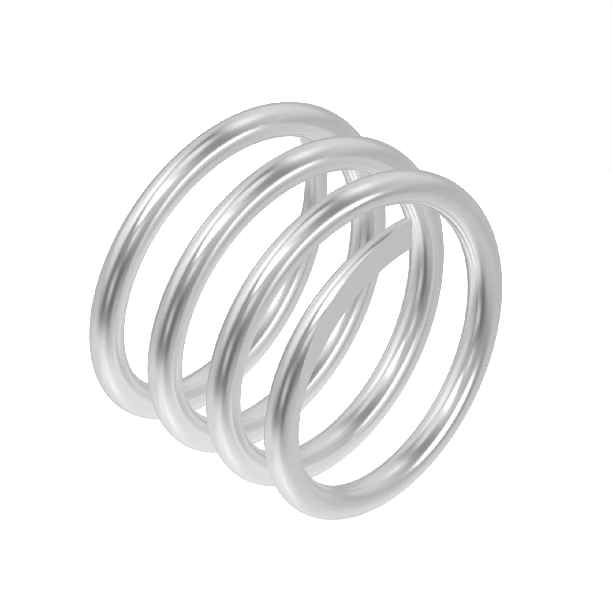 John Deere Compression Spring - T132805